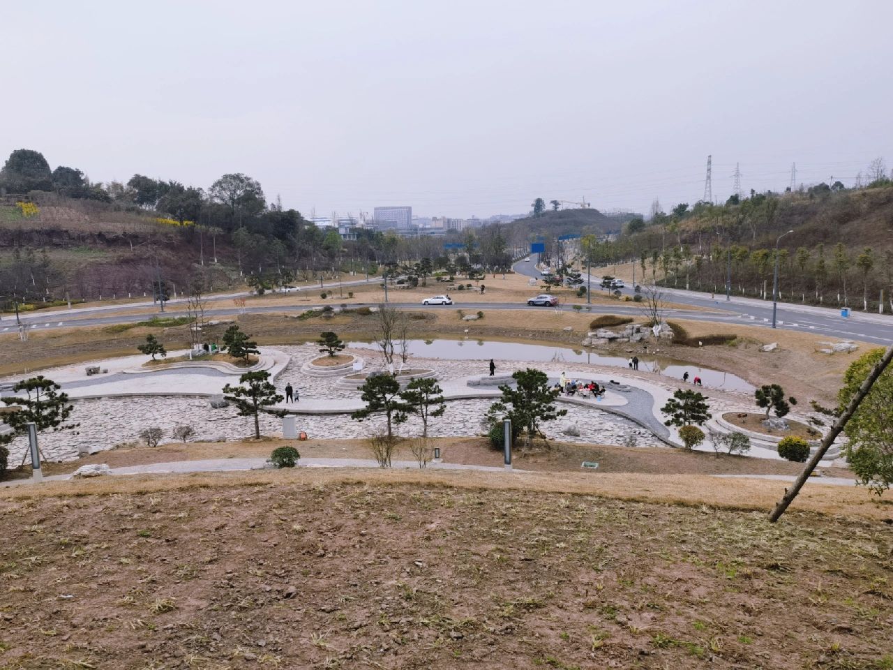 流光湖公园旅行图片 3