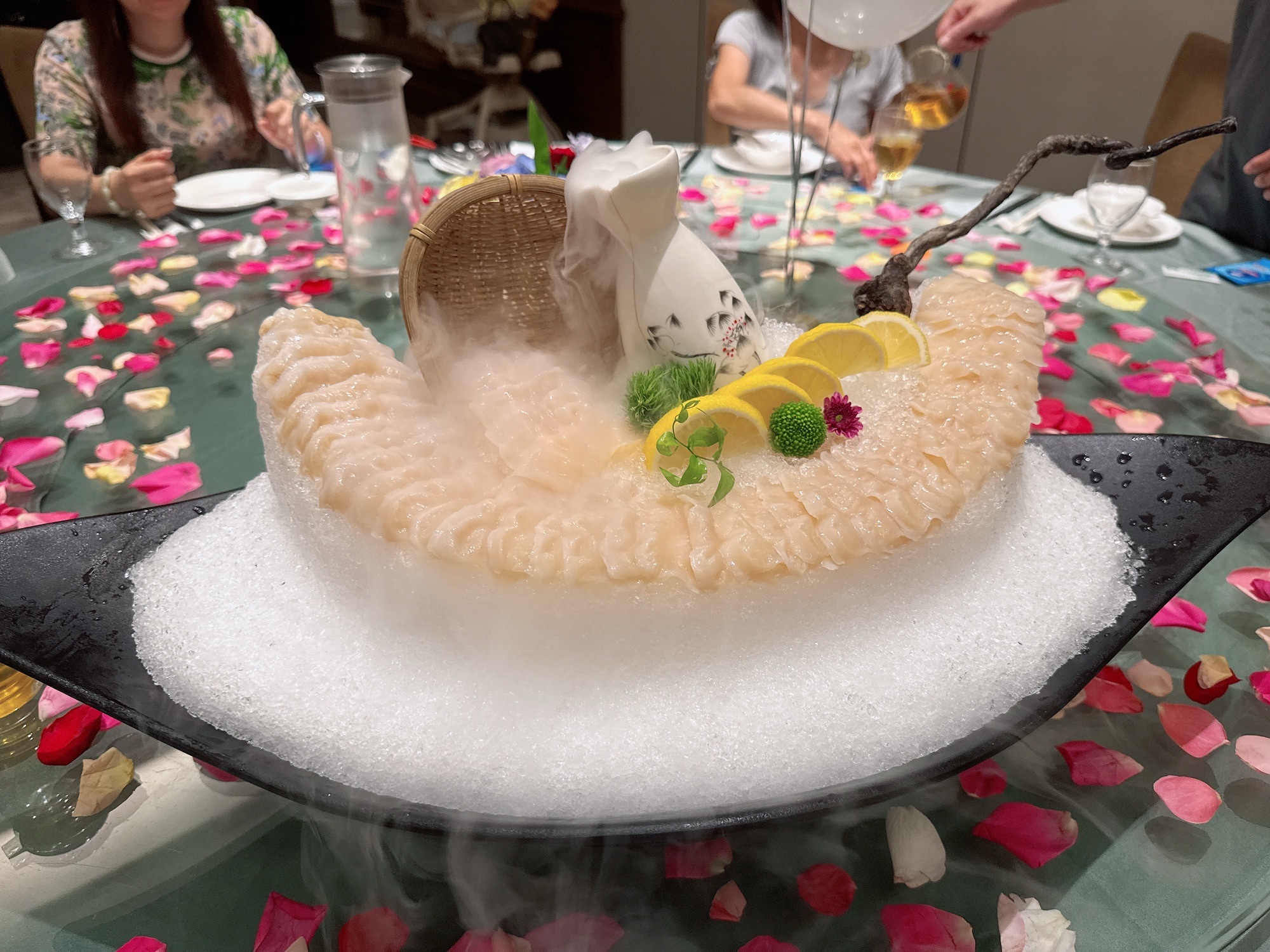 东皇盛宴·茶点粤菜海鲜宴会酒楼