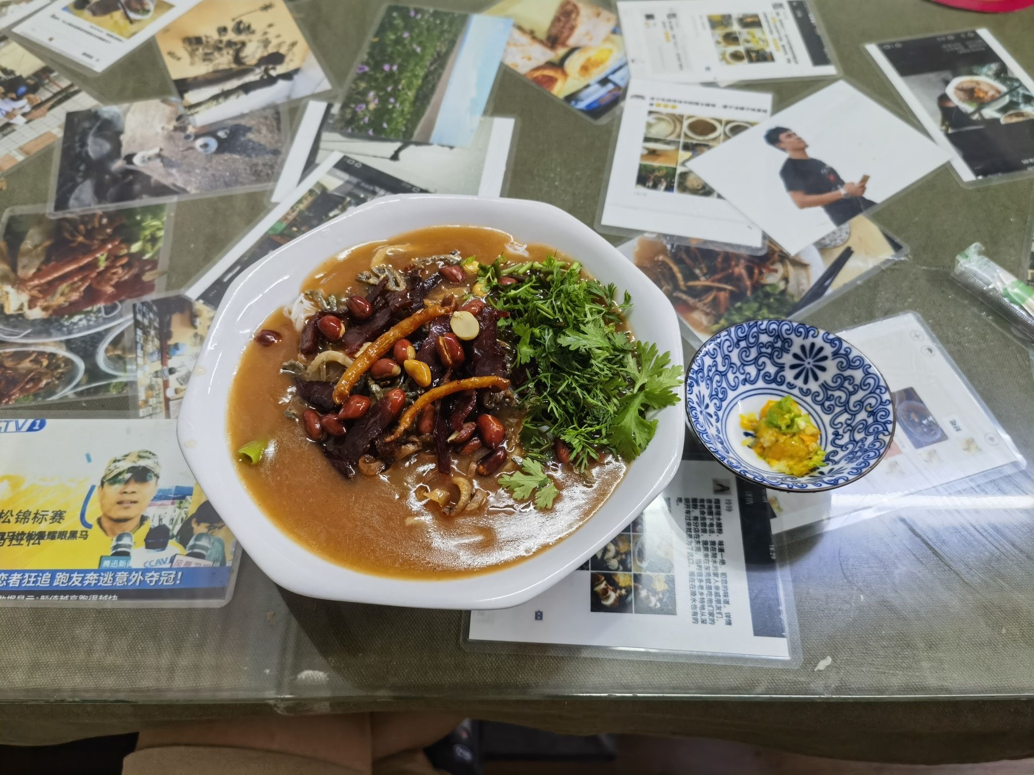 翔哥酸粉店