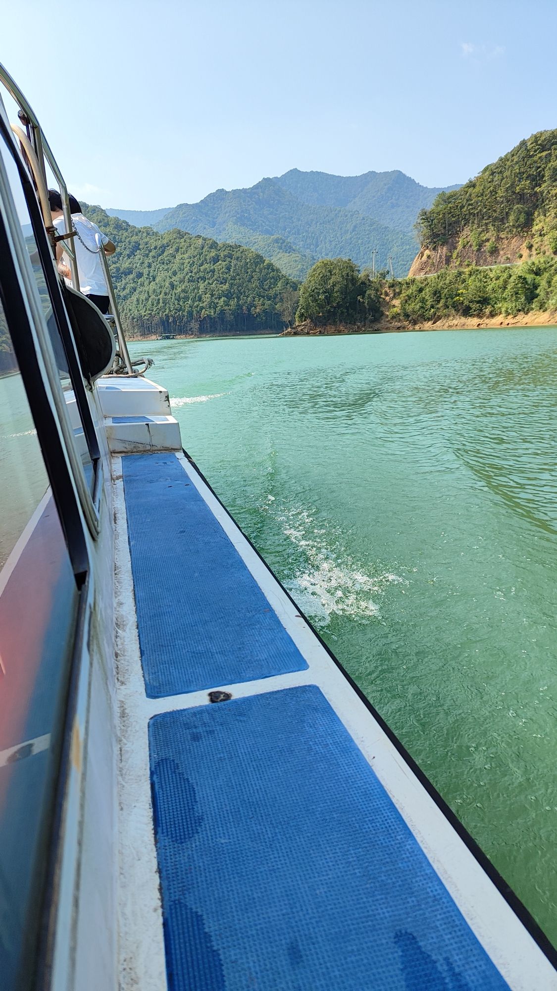 江华腾冲漂流景区旅行图片 1