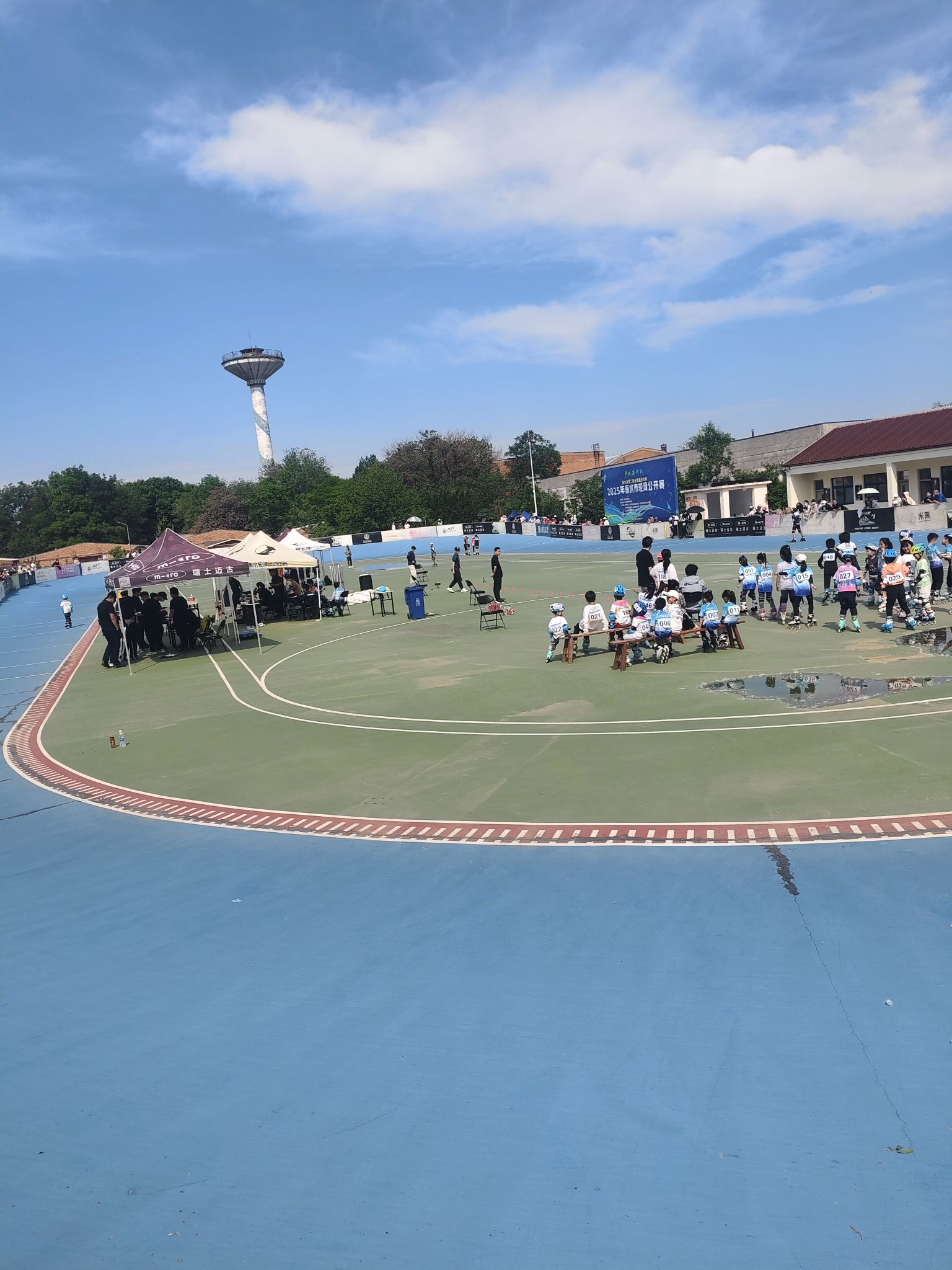 衡水市轮滑运动中心