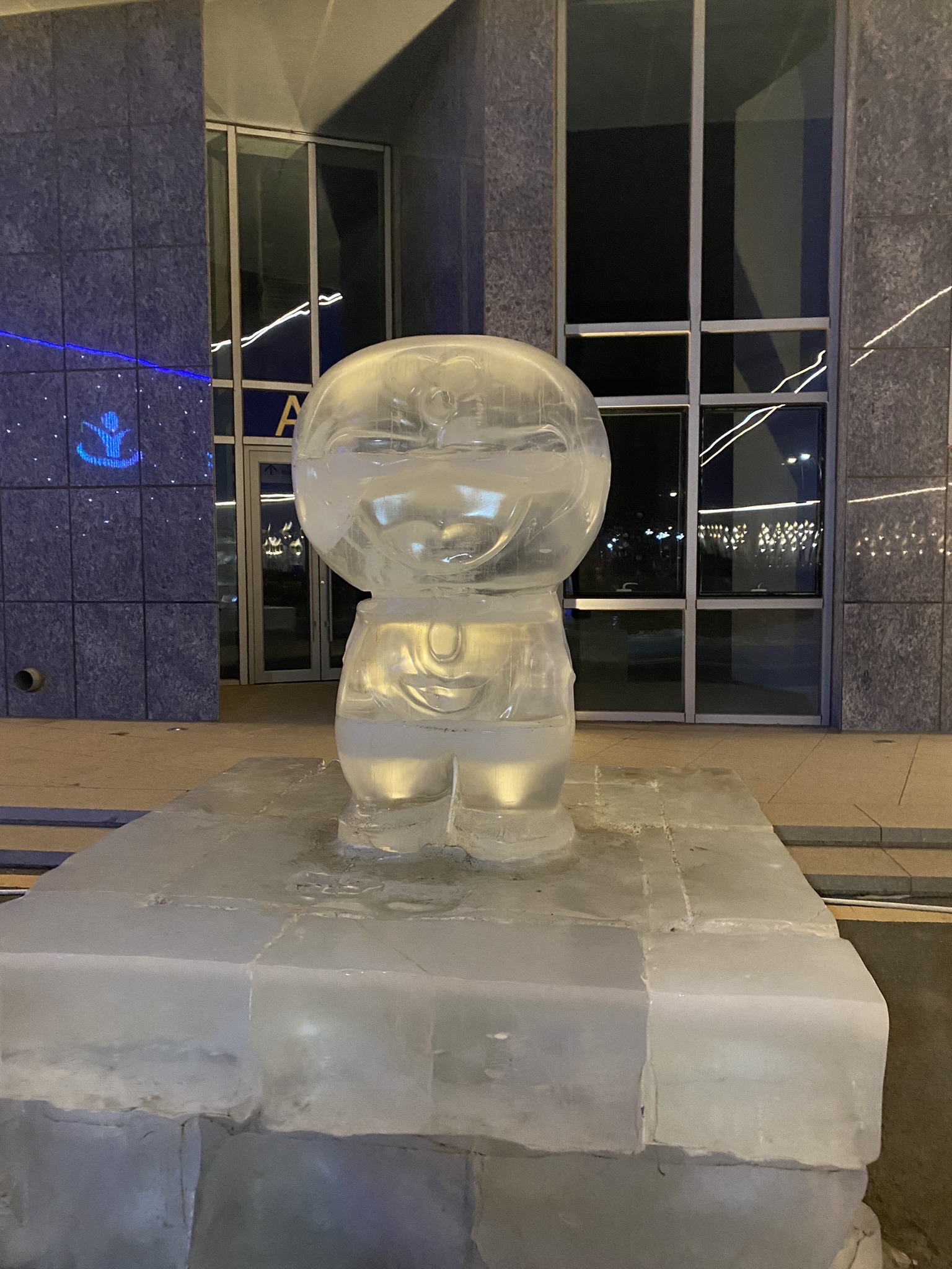乌兰牧骑广场旅行图片 3