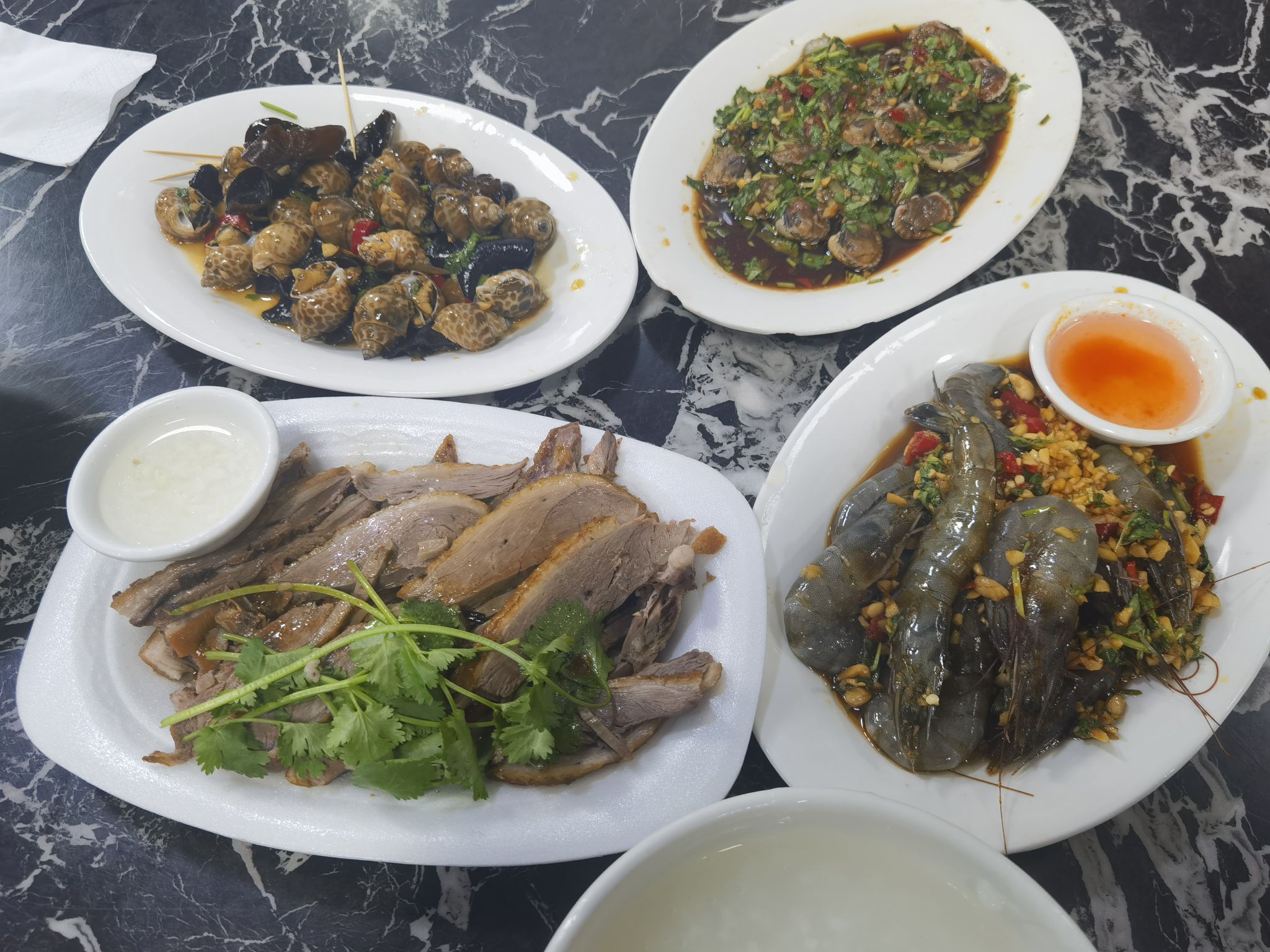枫春白粥(腾瑞柏嘉名庭店)