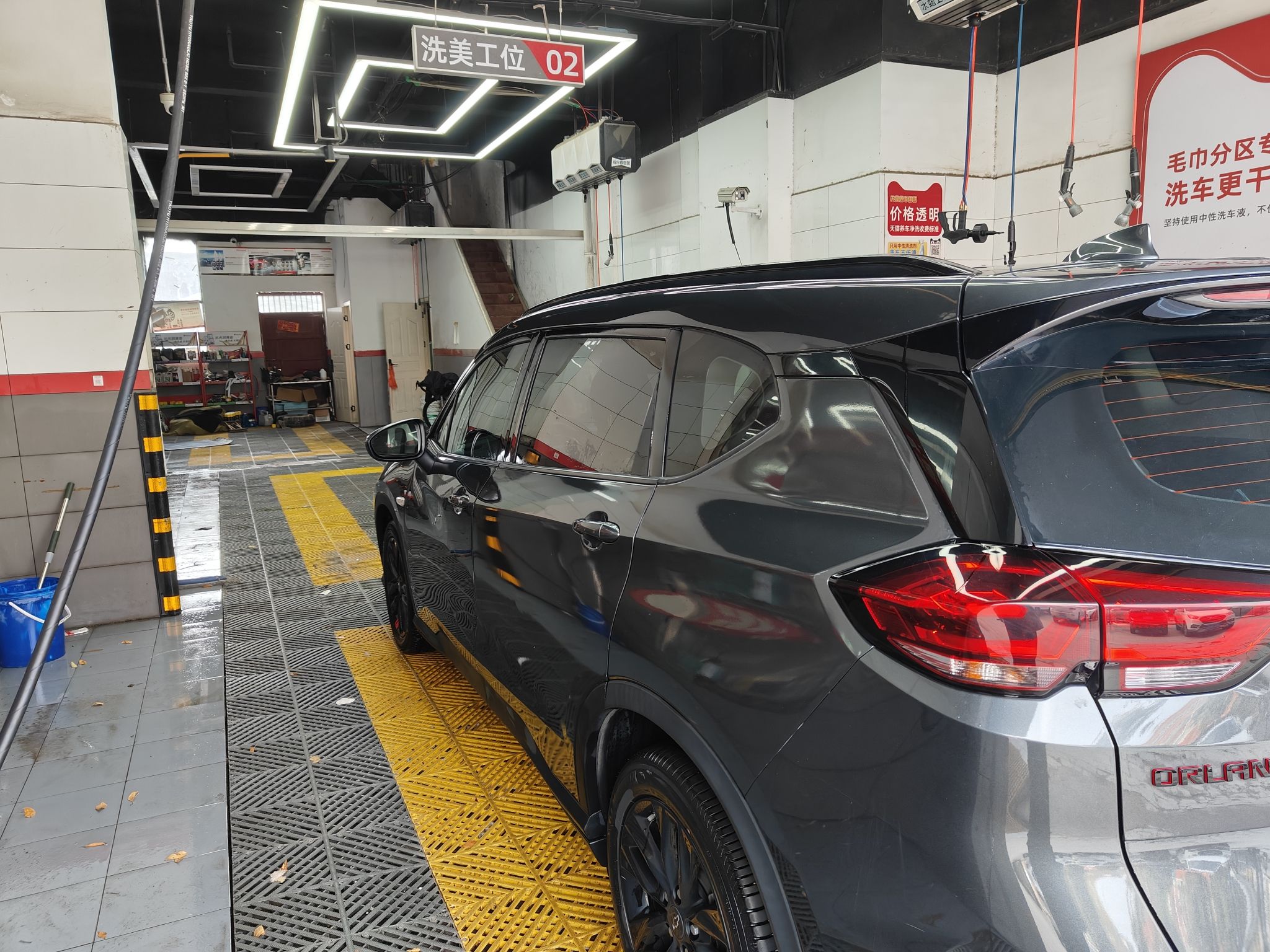 天猫养车(太和大道店)