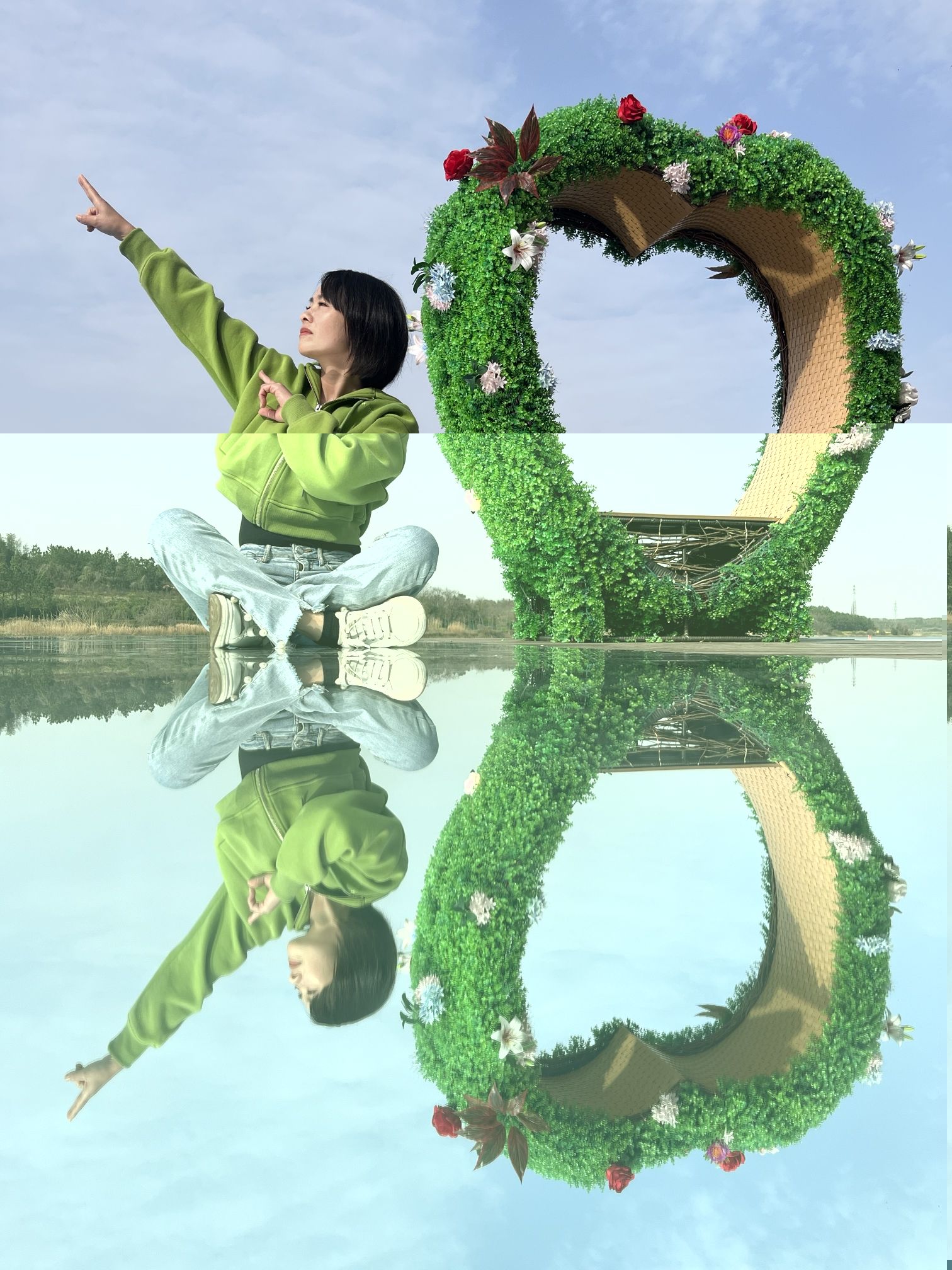 绿岛蓝湾景区旅行图片 3
