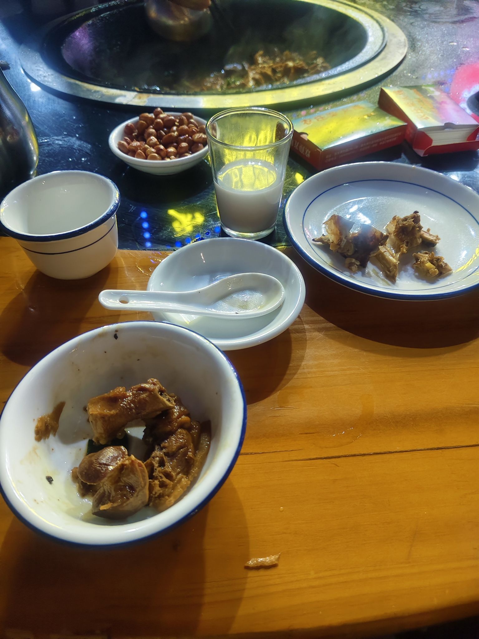 农庄柴火鸡