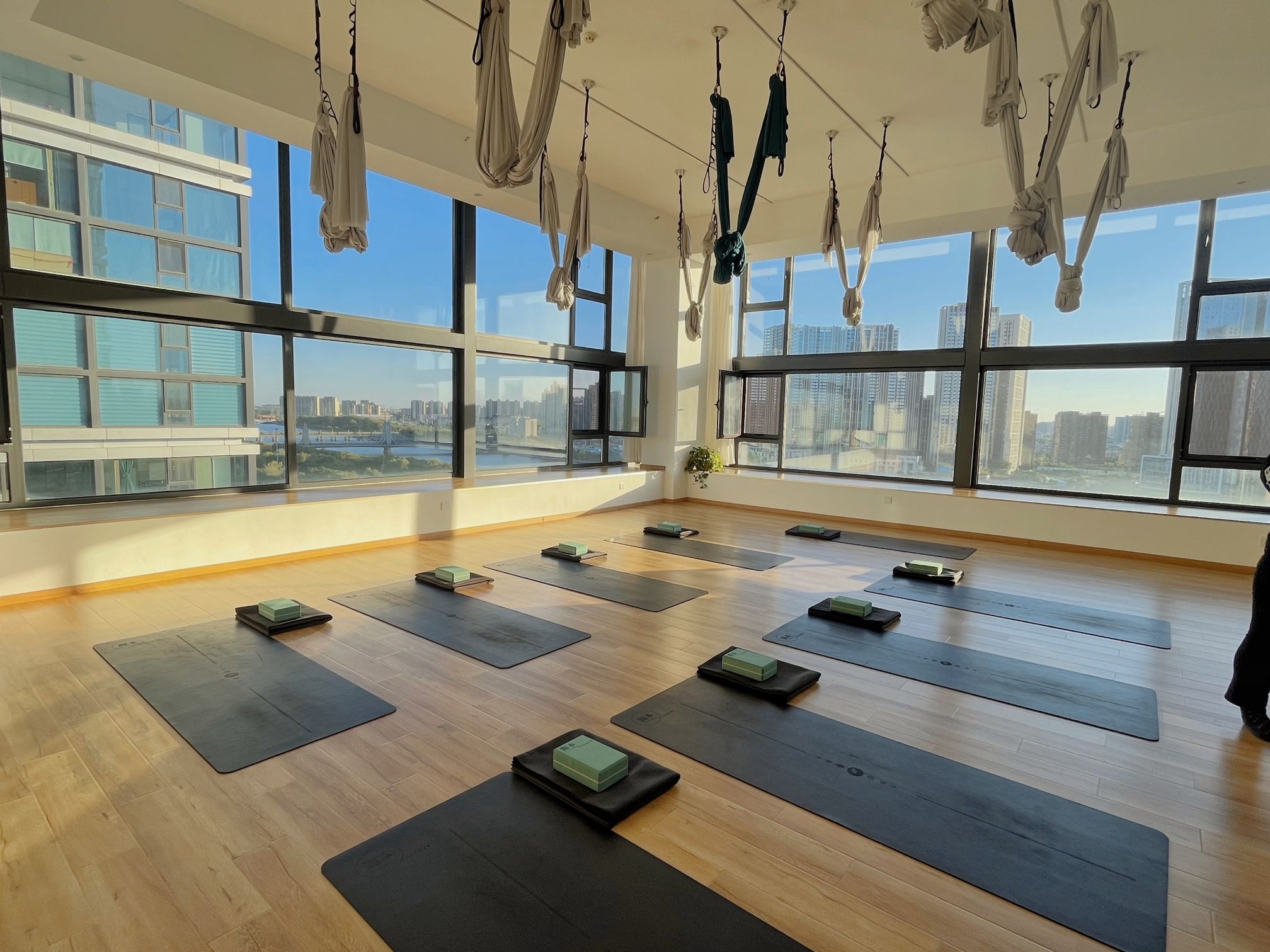 场地封面-N+yoga瑜伽普拉提(运河店)