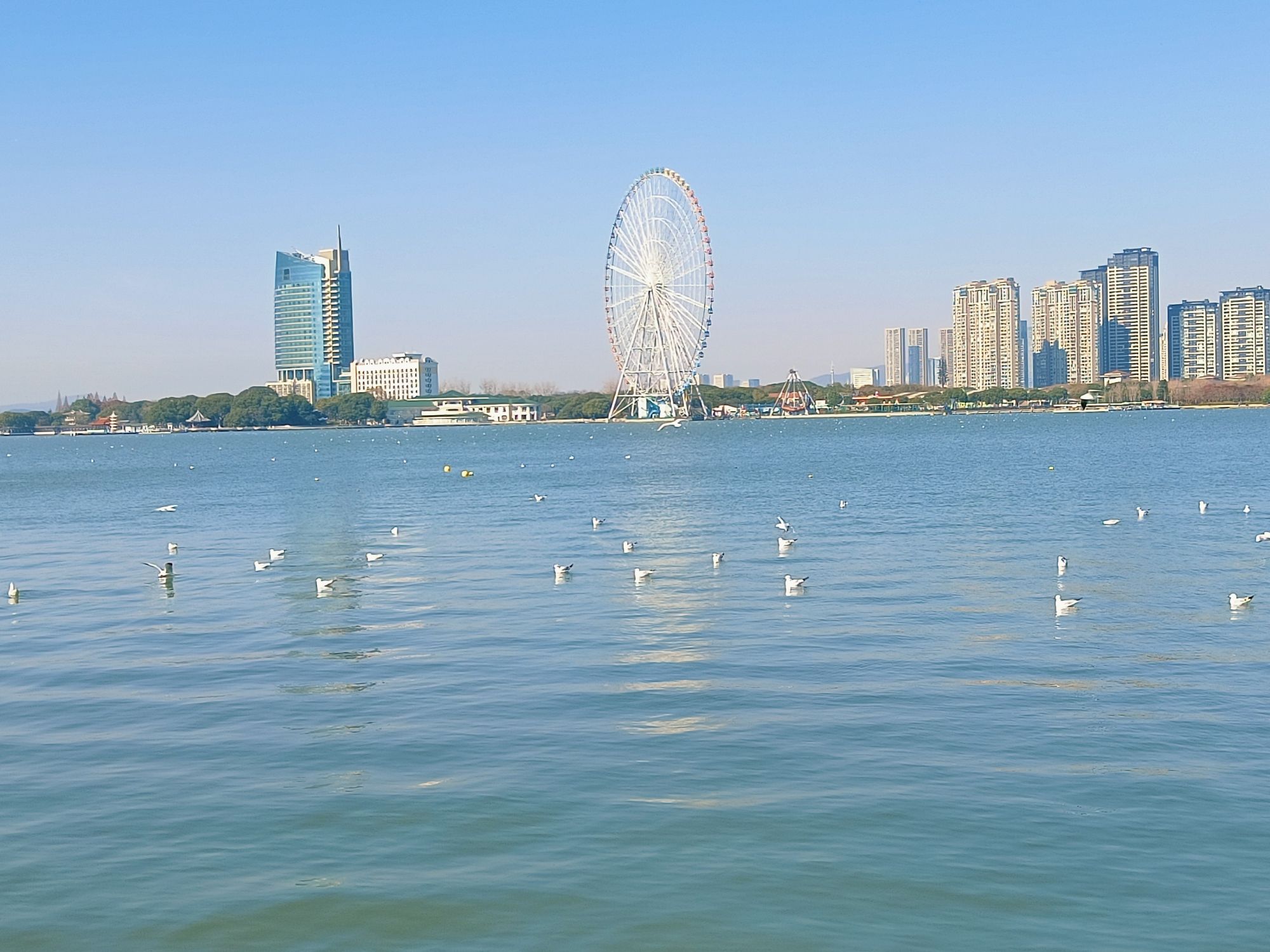 蠡湖