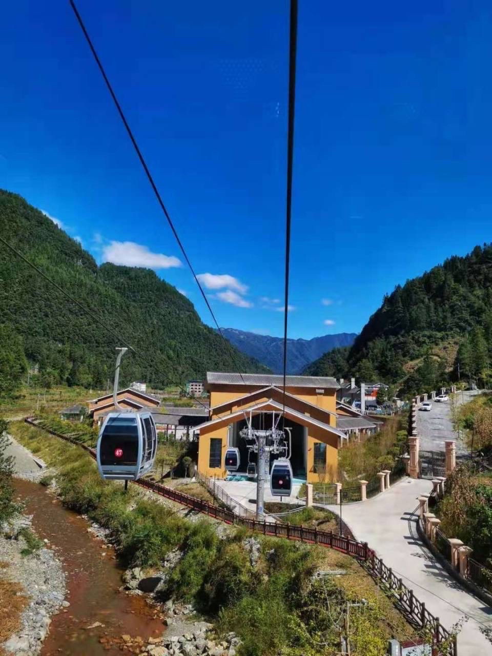 重庆市石柱县广寒宫景区旅行图片 1