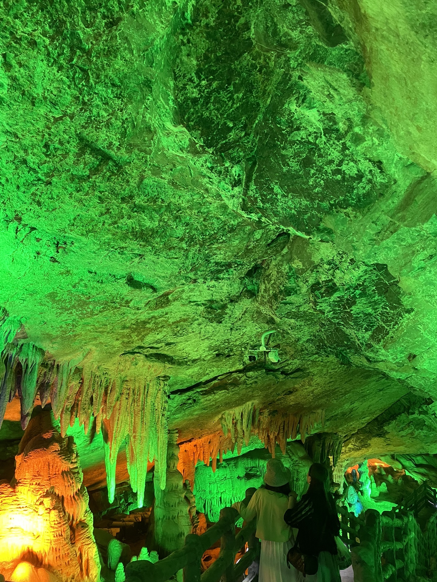 重庆市石柱县广寒宫景区旅行图片 2