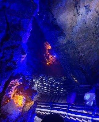 重庆市石柱县广寒宫景区旅行图片 3