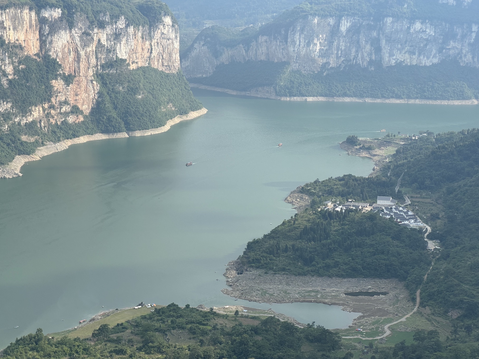 十里画廊旅游区旅行图片 3