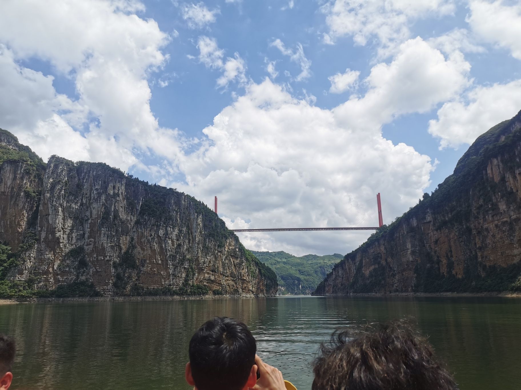 十里画廊旅游区旅行图片 2