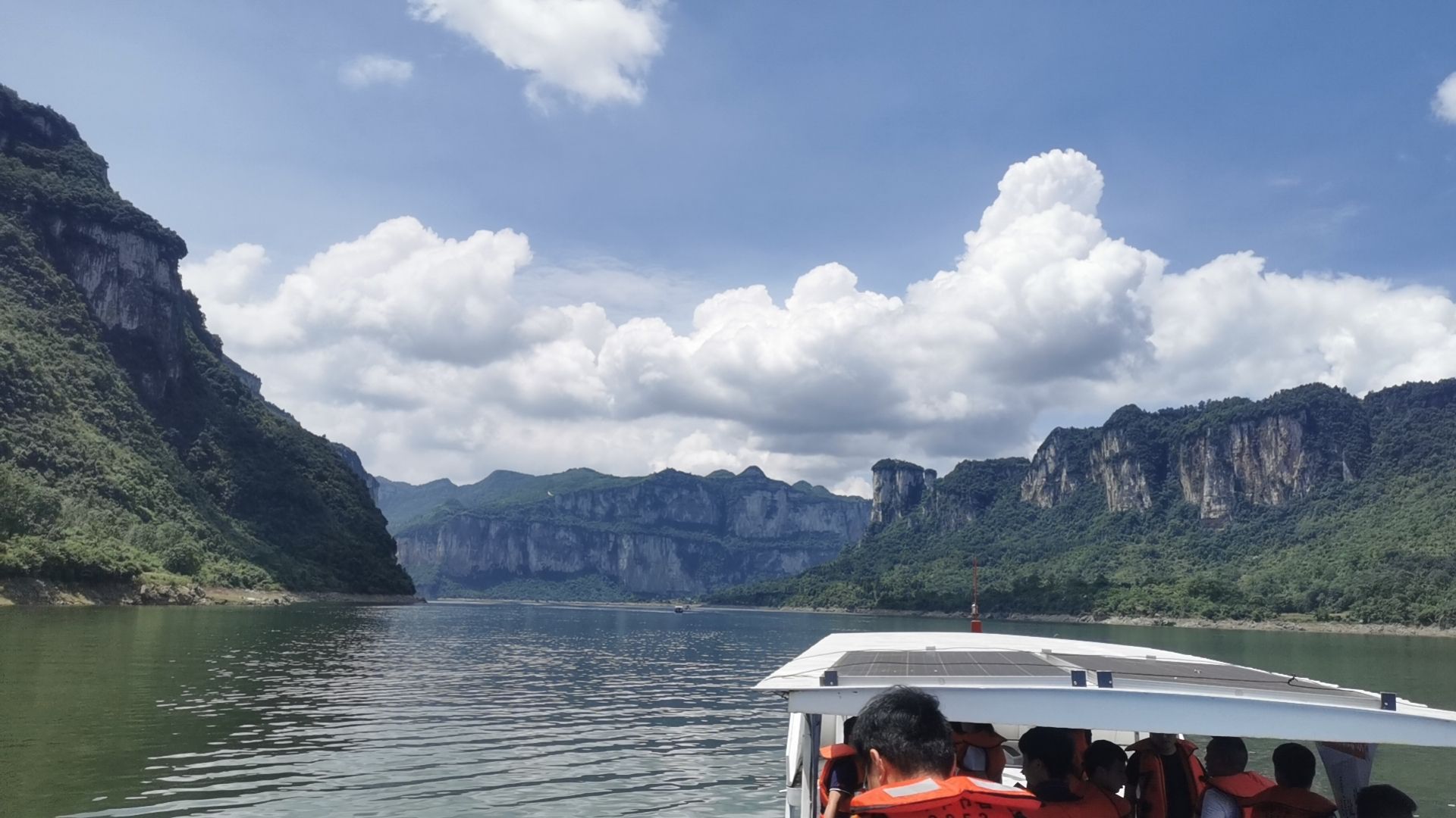 十里画廊旅游区旅行图片 1