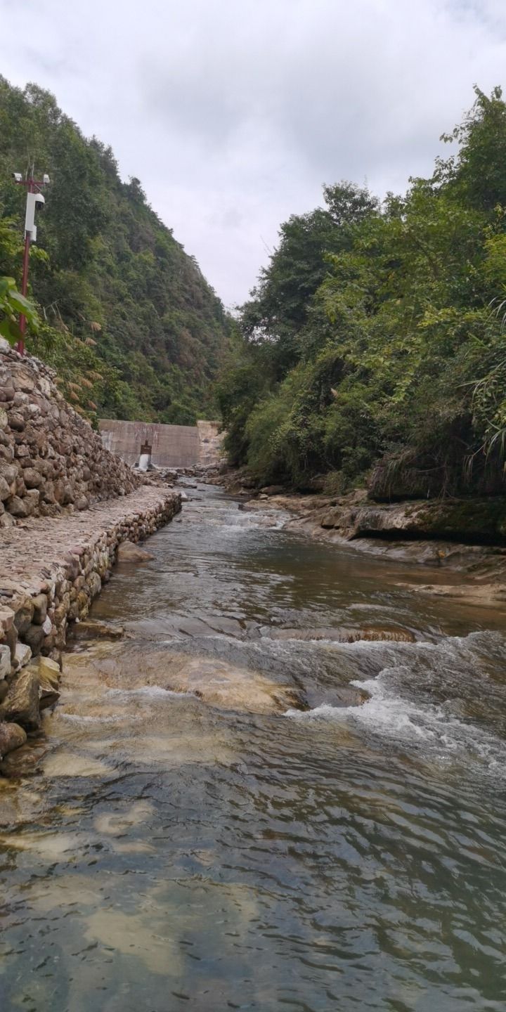 保靖县捧车河景区