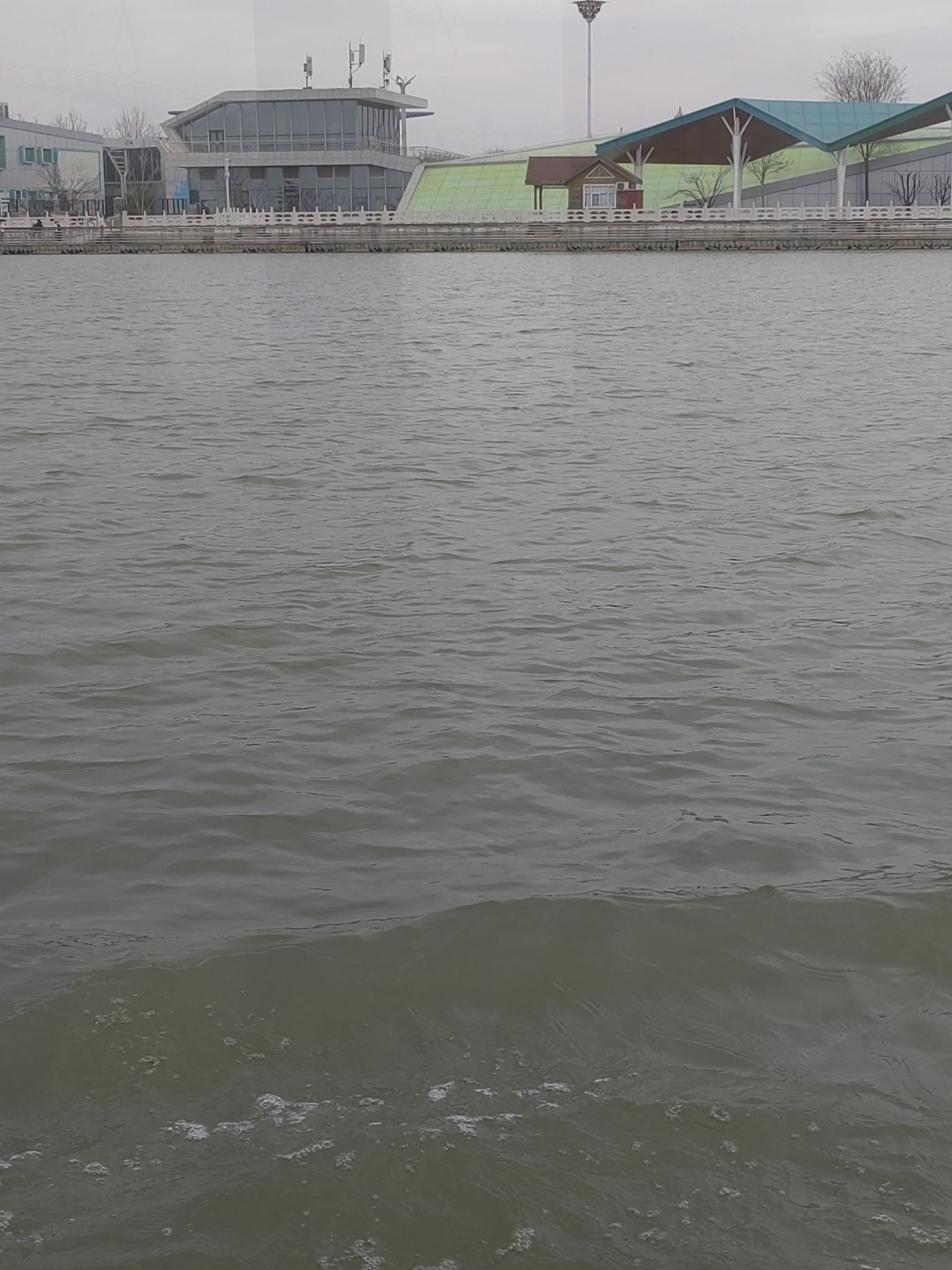 衡水湖旅游景区旅行图片 1