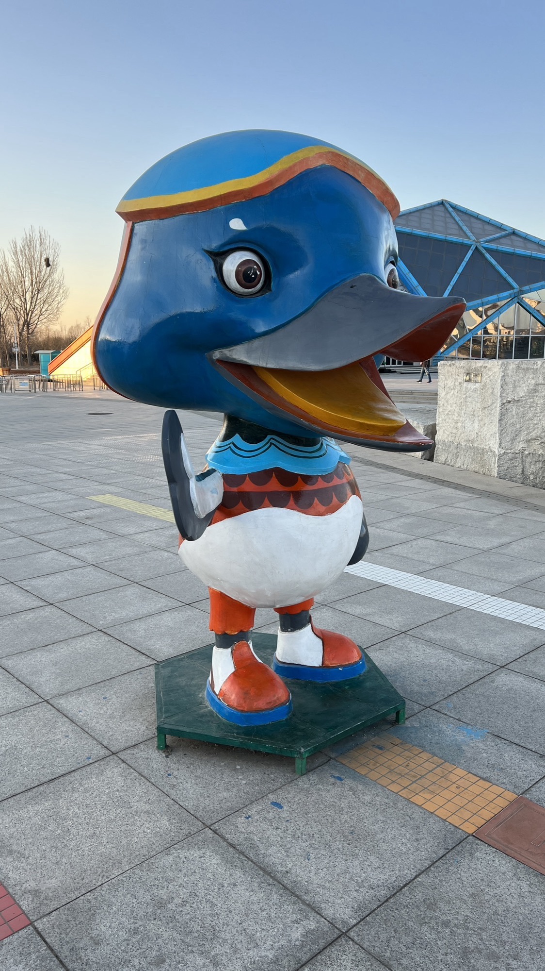 衡水湖旅游景区旅行图片 3