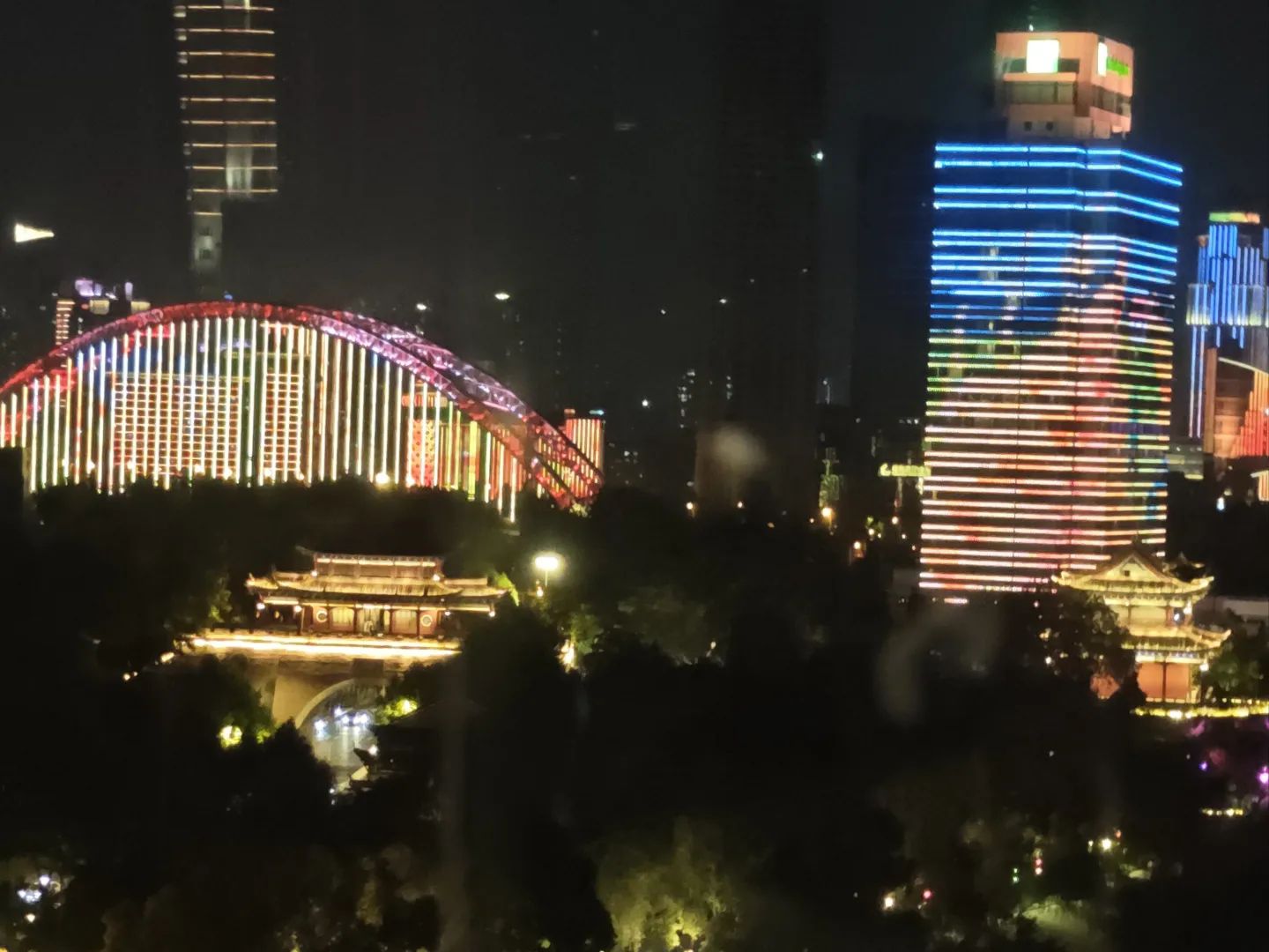 武汉旅游观光巴士旅行图片 2
