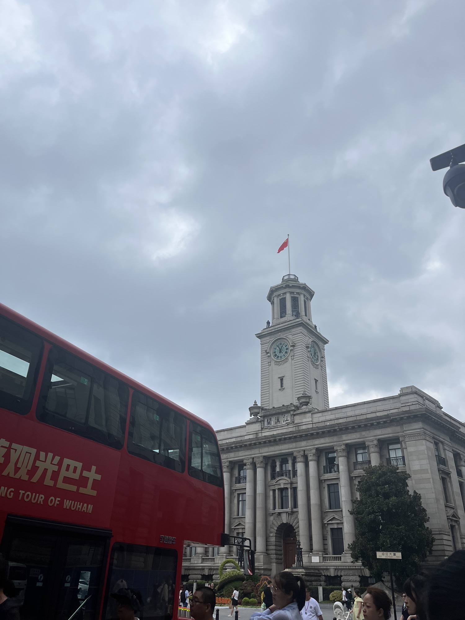 武汉旅游观光巴士旅行图片 3