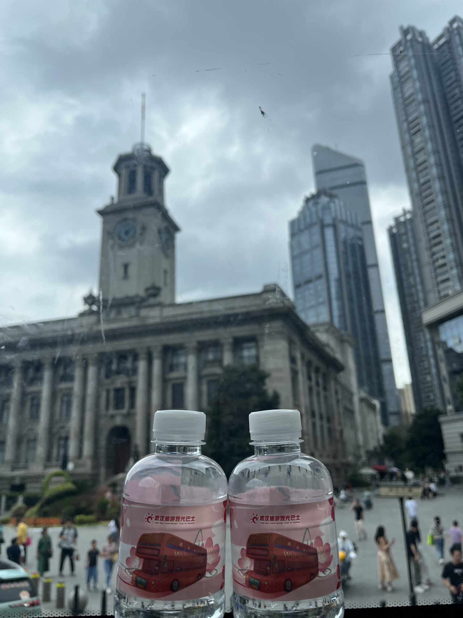 武汉旅游观光巴士旅行图片 1