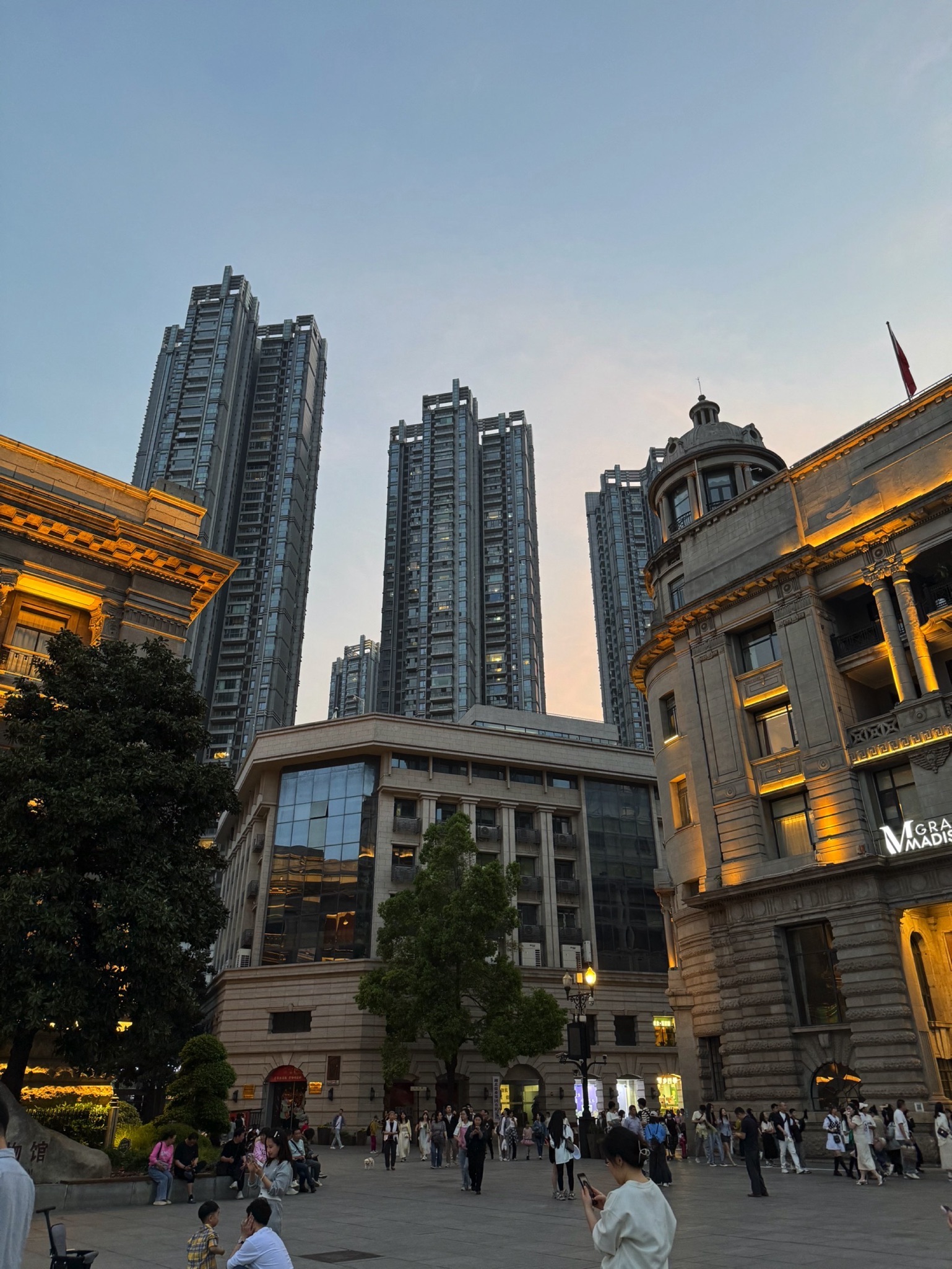 武汉旅游观光巴士旅行图片 2