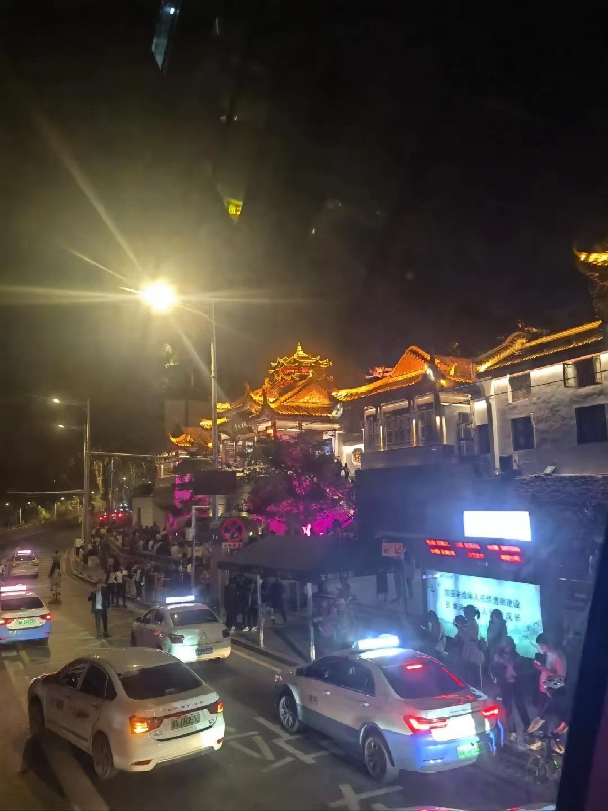 武汉旅游观光巴士旅行图片 1