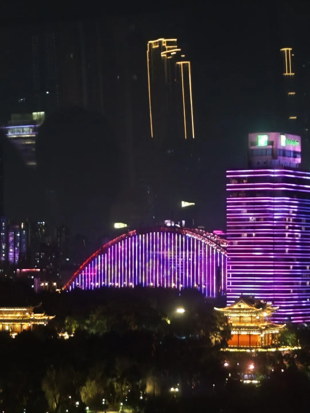 武汉旅游观光巴士旅行图片 3