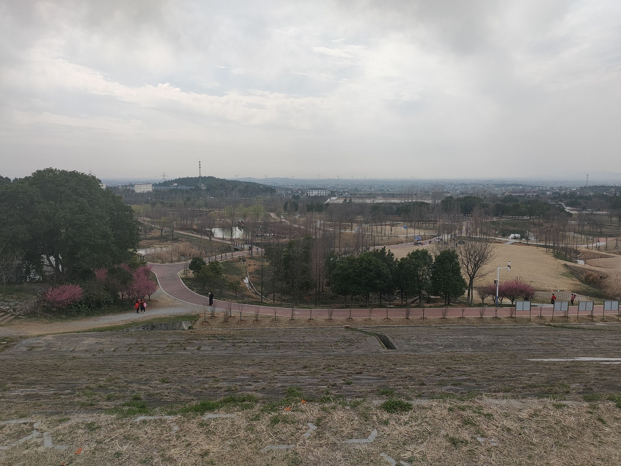 马鞍山(博望区)横望山米酒非遗文化园旅行图片 3
