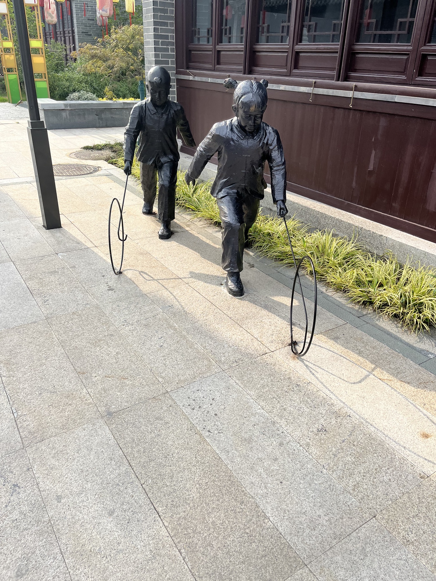 栟茶古镇旅行图片 2