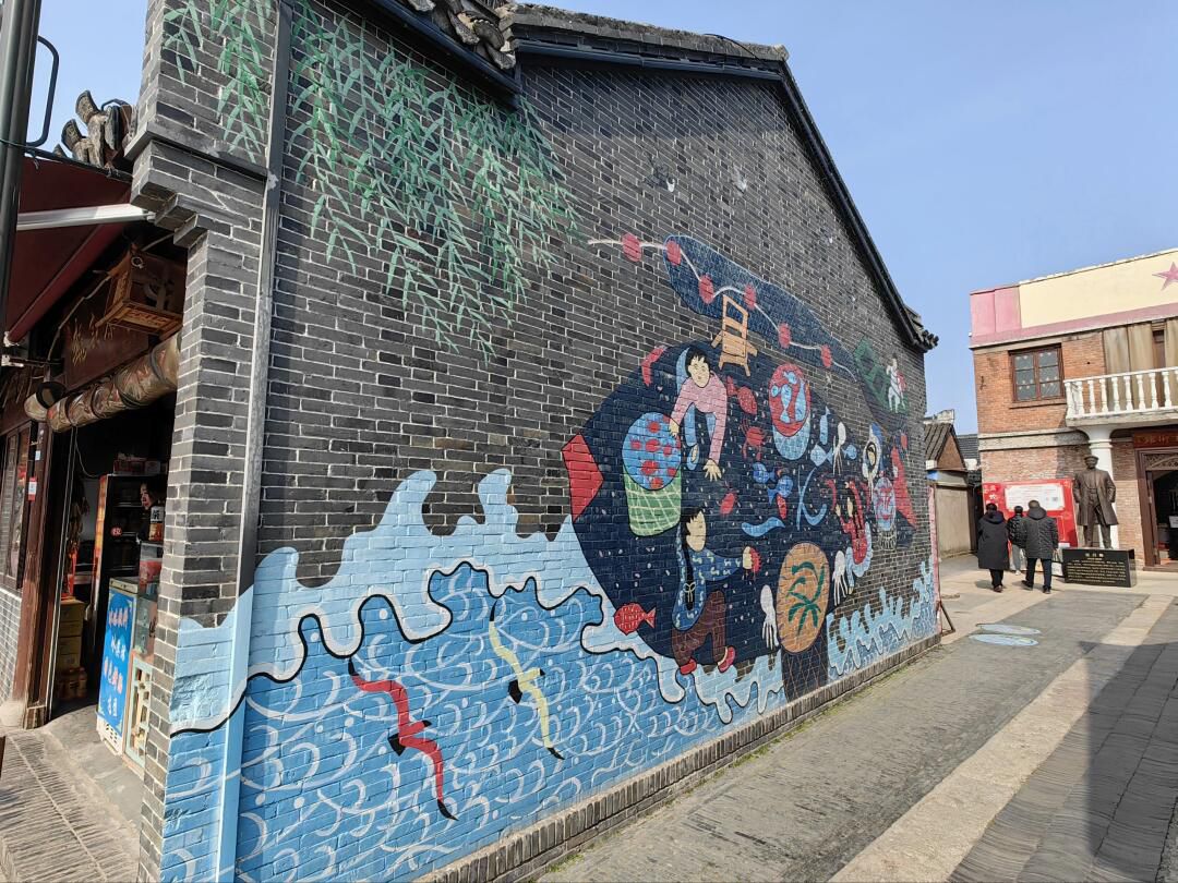 栟茶古镇旅行图片 3