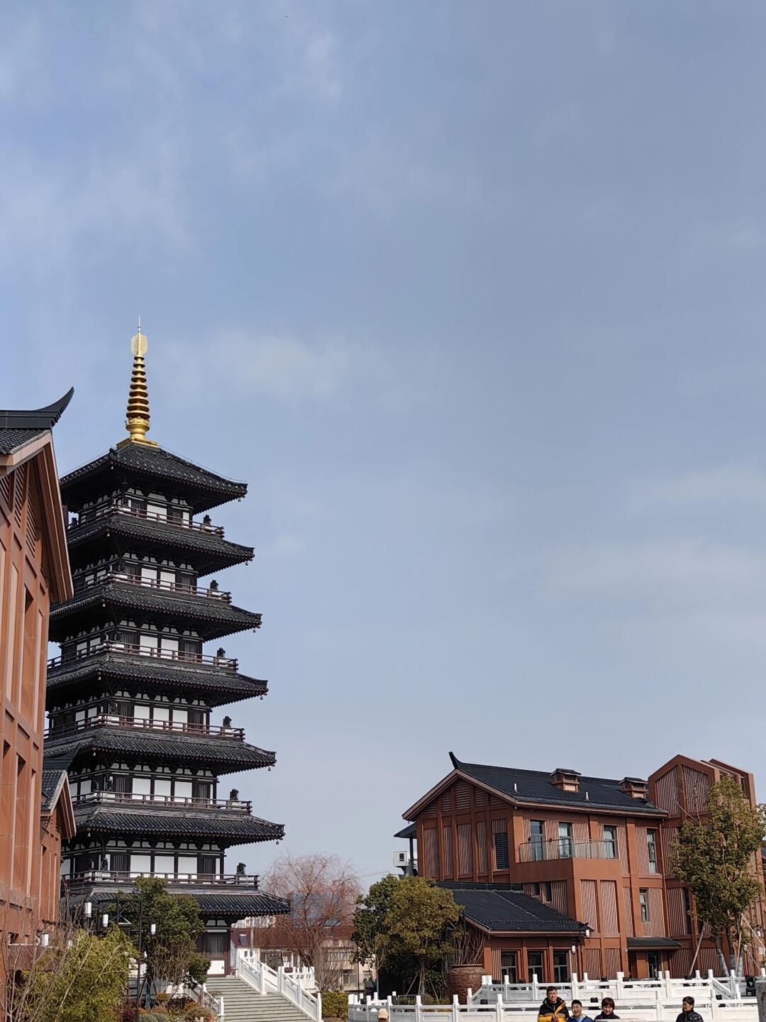 栟茶古镇旅行图片 1