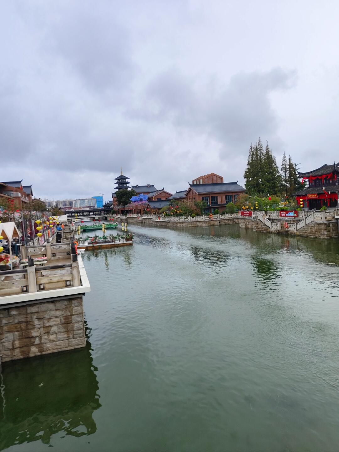 栟茶古镇旅行图片 2