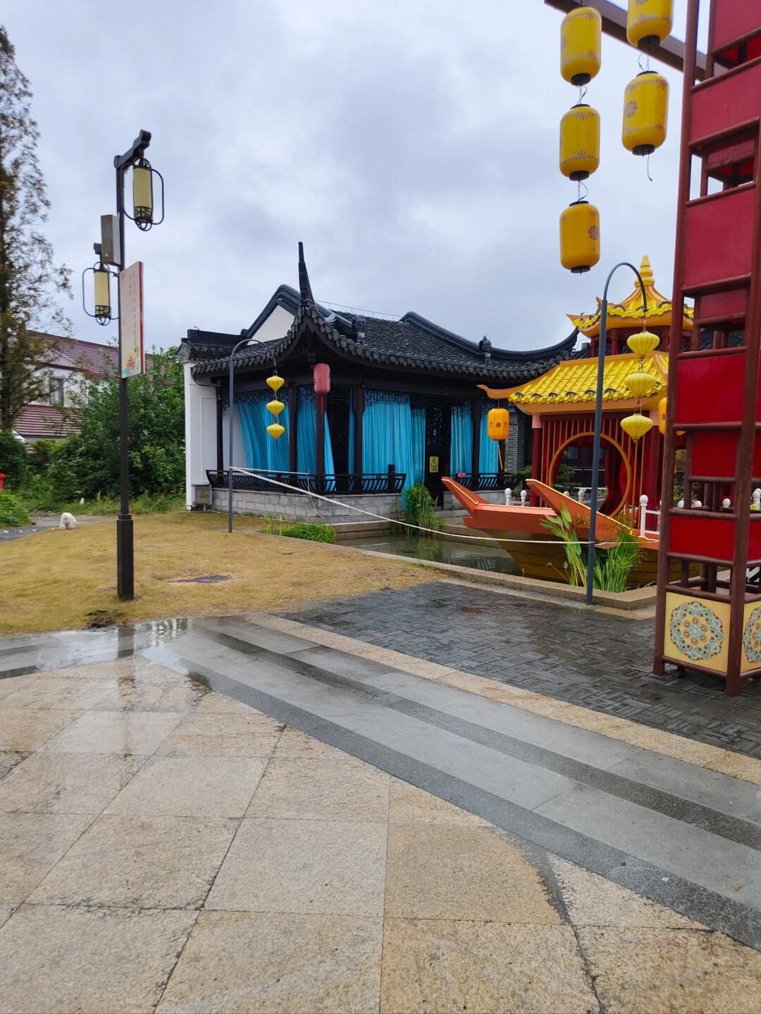 栟茶古镇旅行图片 1