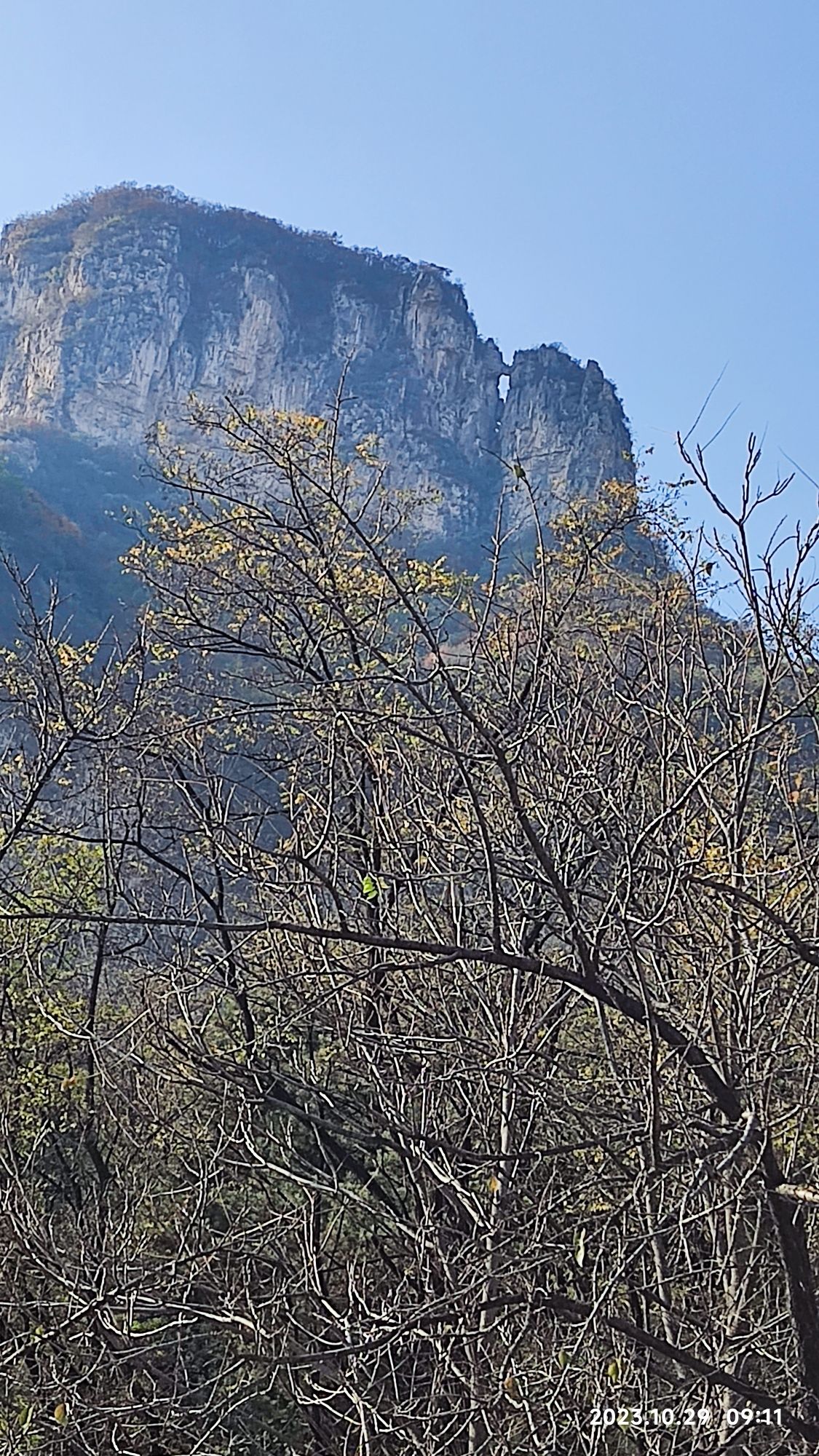天桥山风景区旅行图片 1