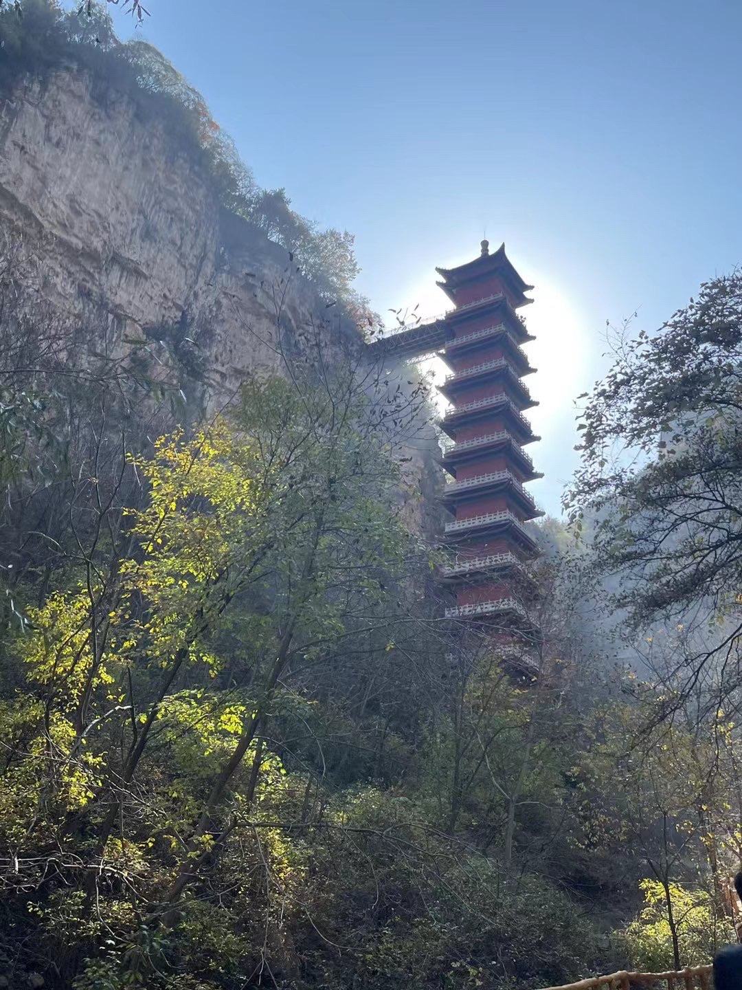 天桥山风景区旅行图片 2