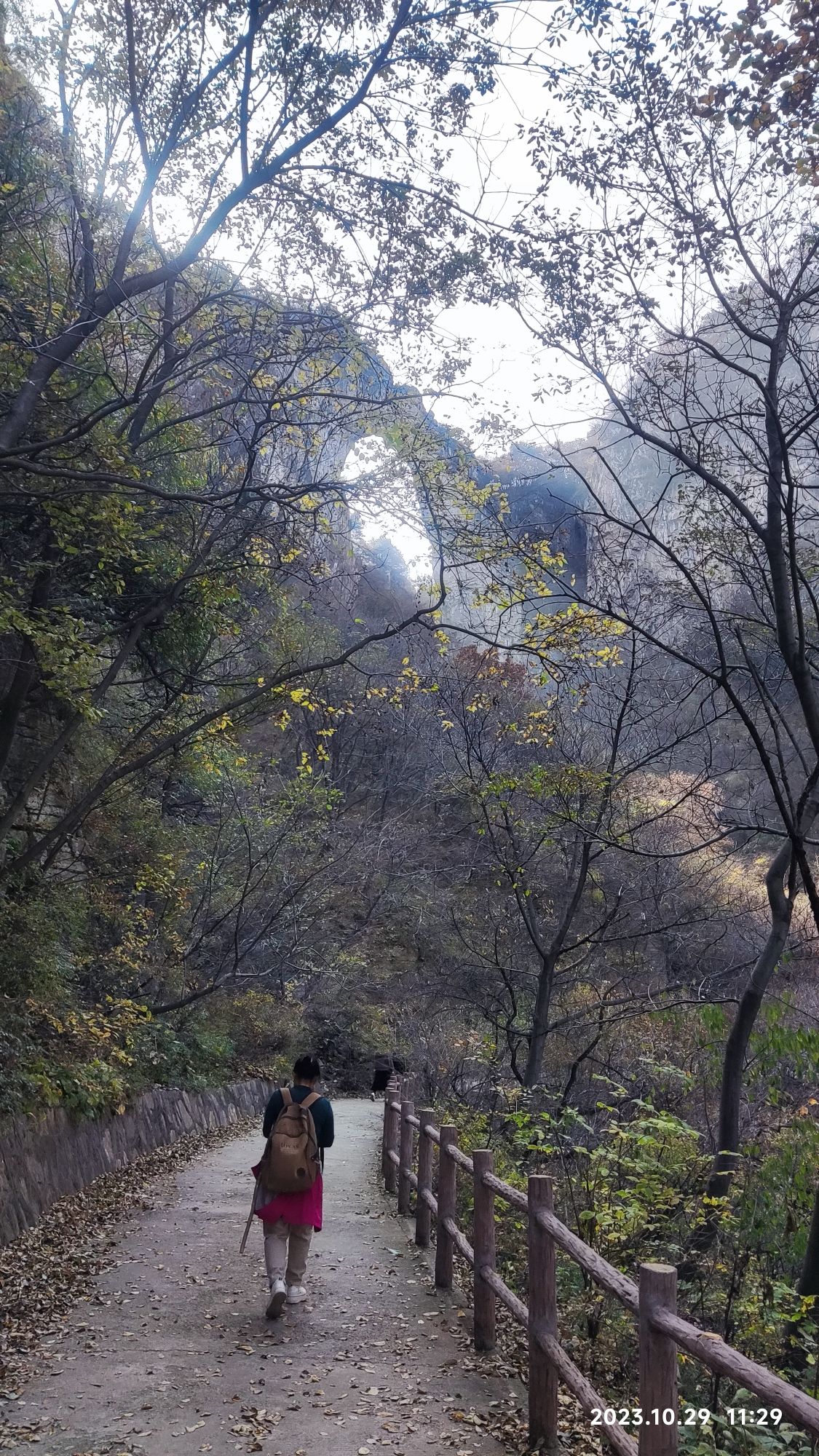 天桥山风景区旅行图片 3