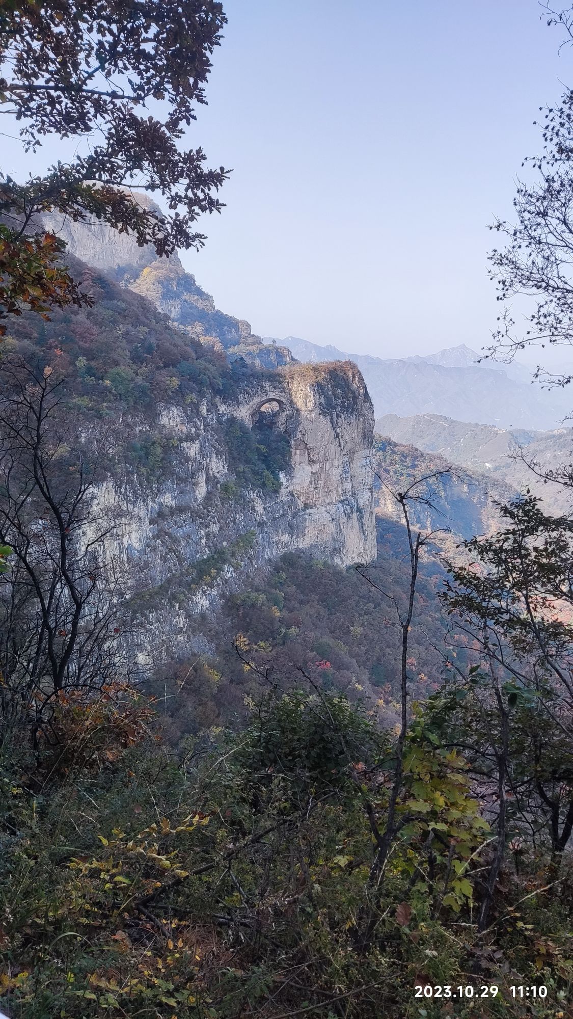 天桥山风景区旅行图片 2