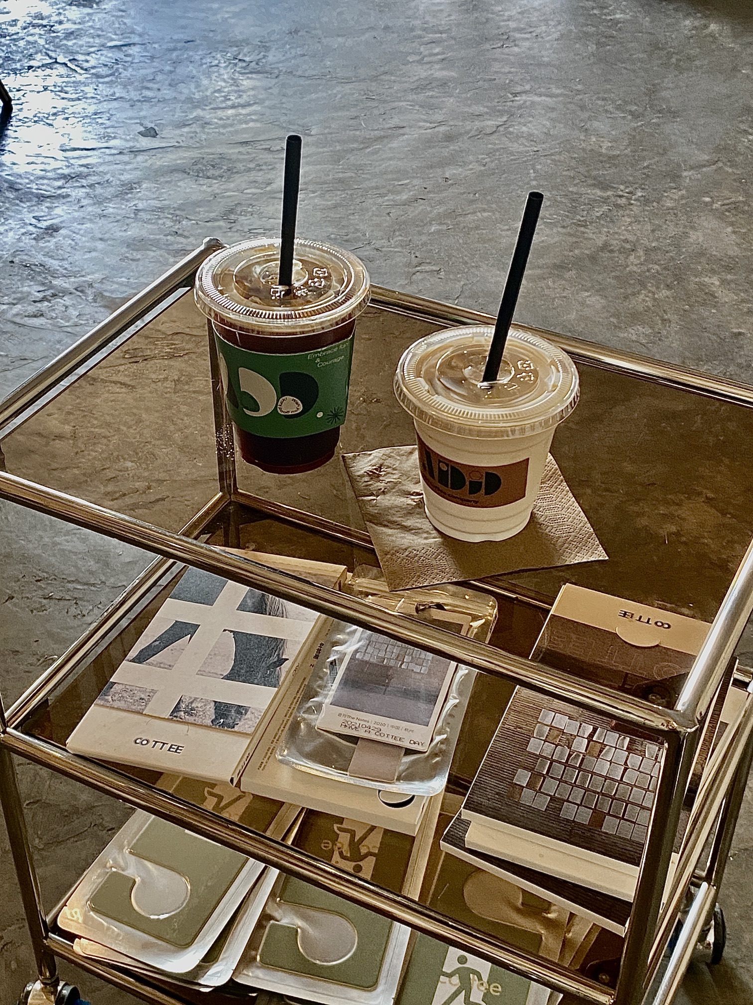 ADD COFFEE(市政府店) · Suzhou