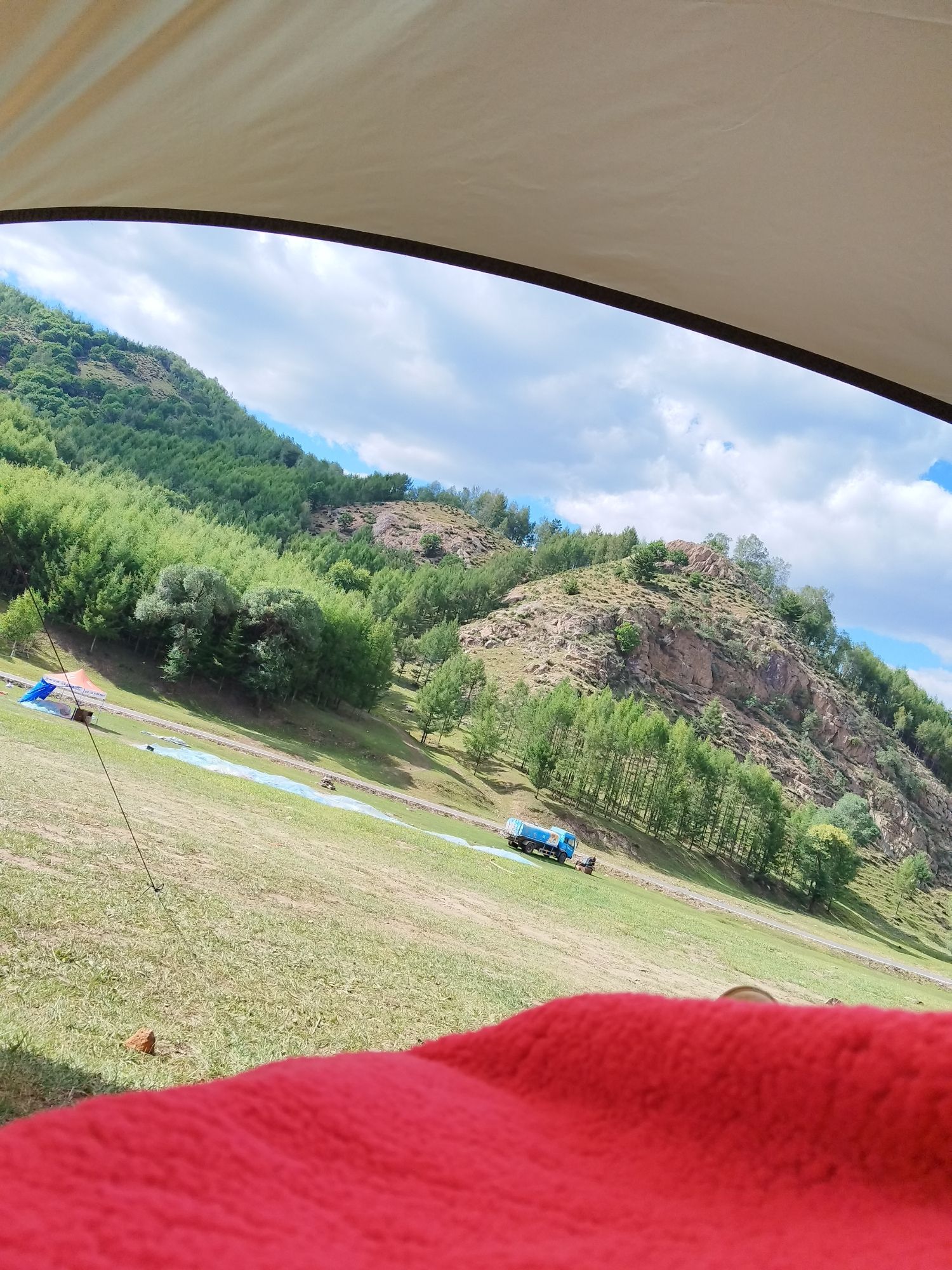 美林谷风景区绿道旅行图片 3