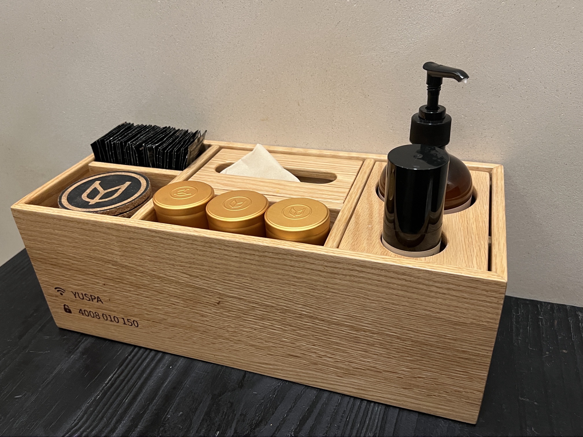 愈舍YUSPA(金宝店)