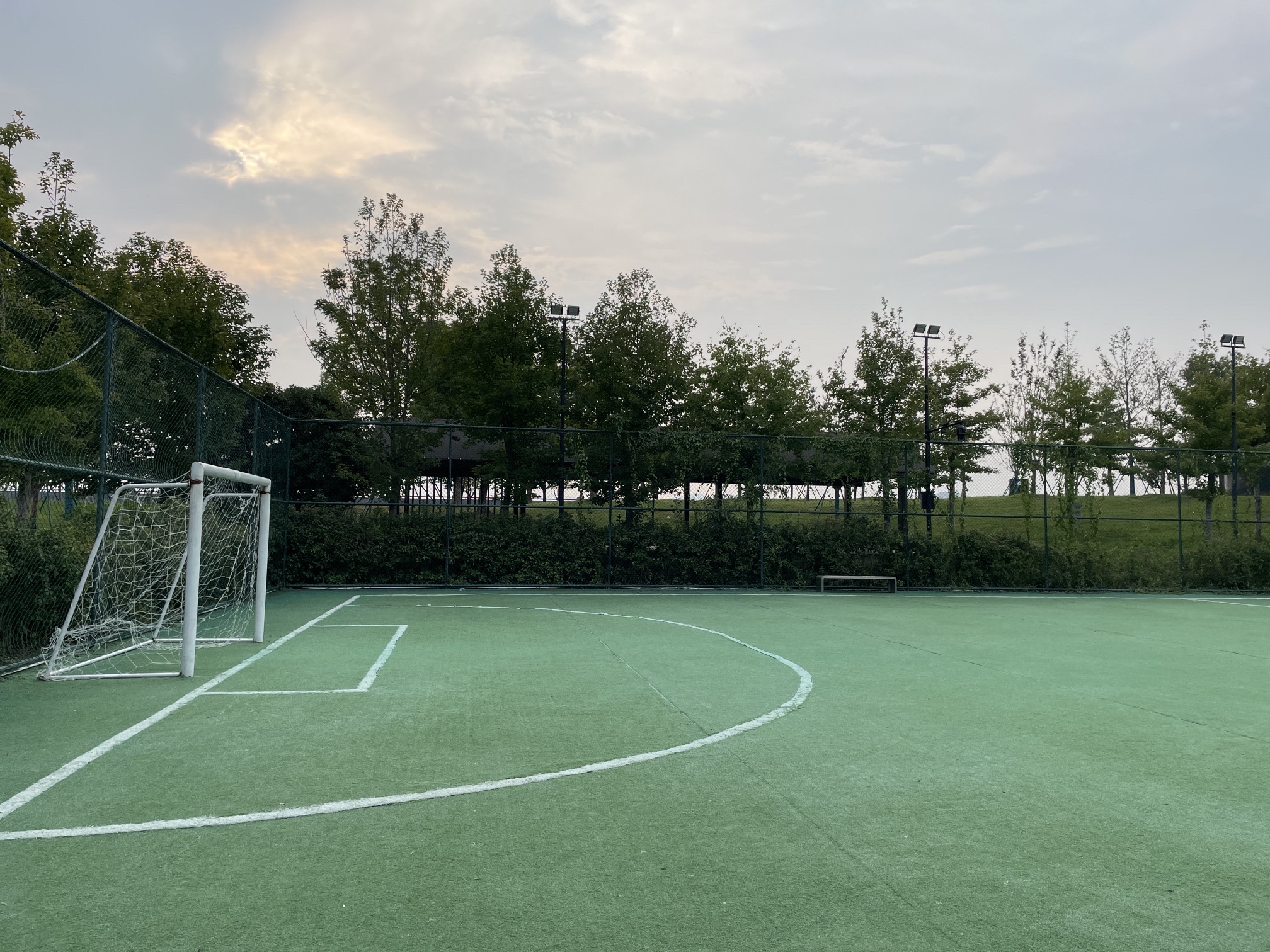 场地封面-之江绿道足球场