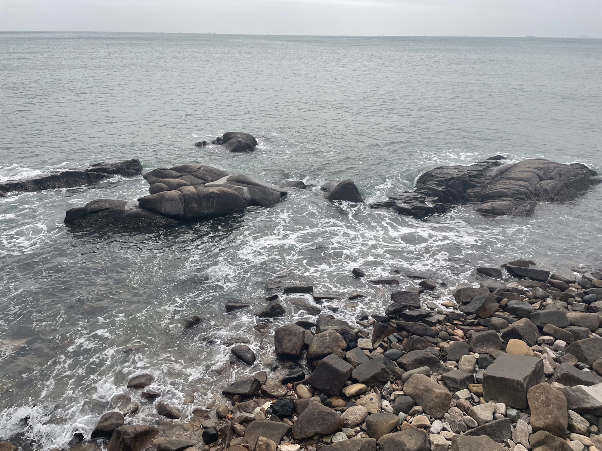 燕岛山公园旅行图片 3
