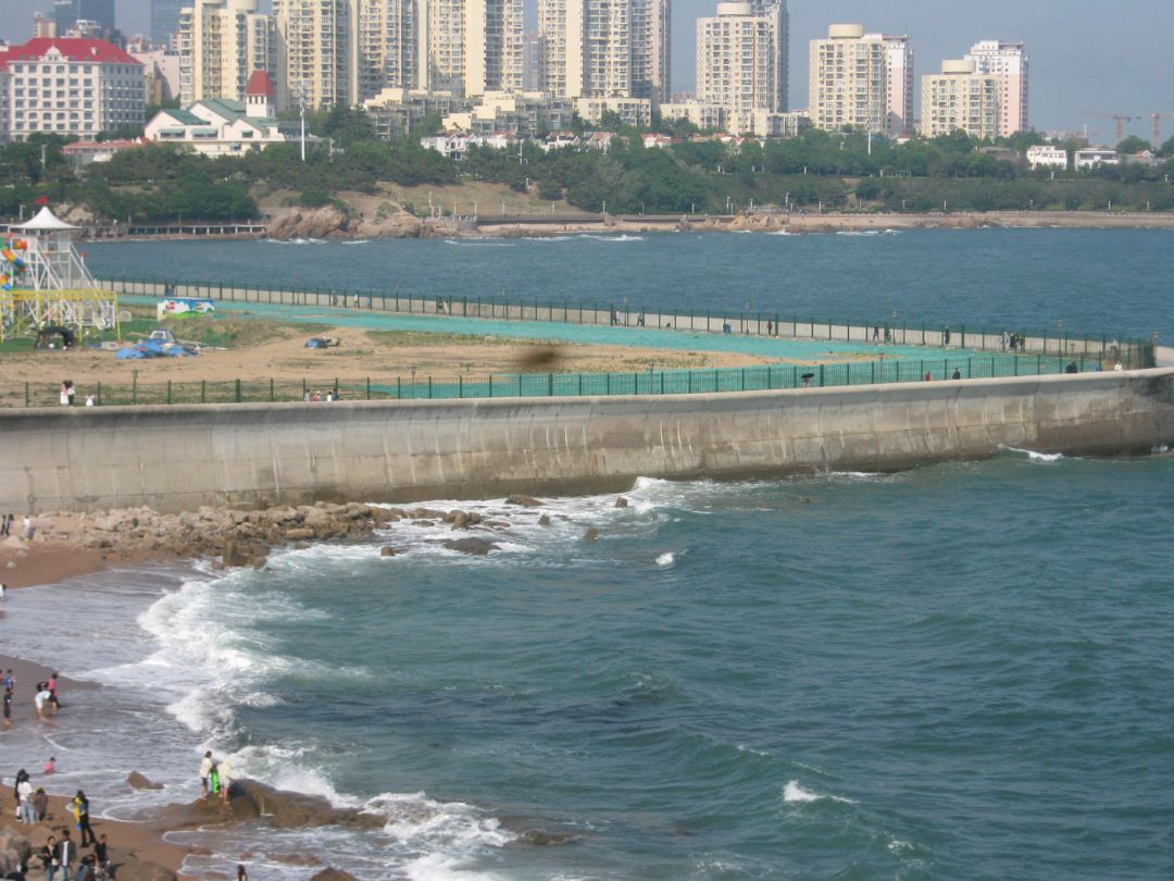 燕岛山公园旅行图片
