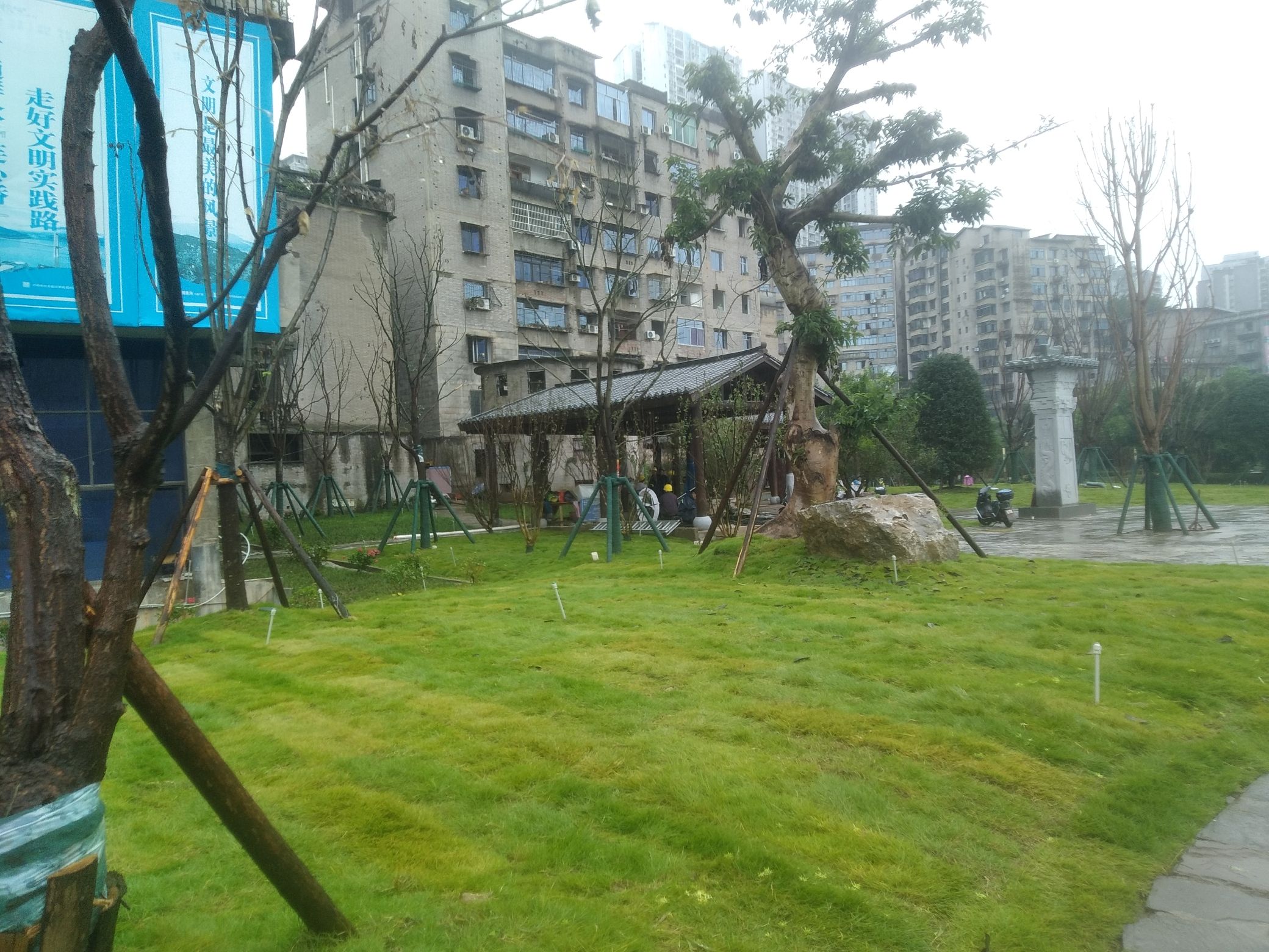 汉阙广场旅行图片 3
