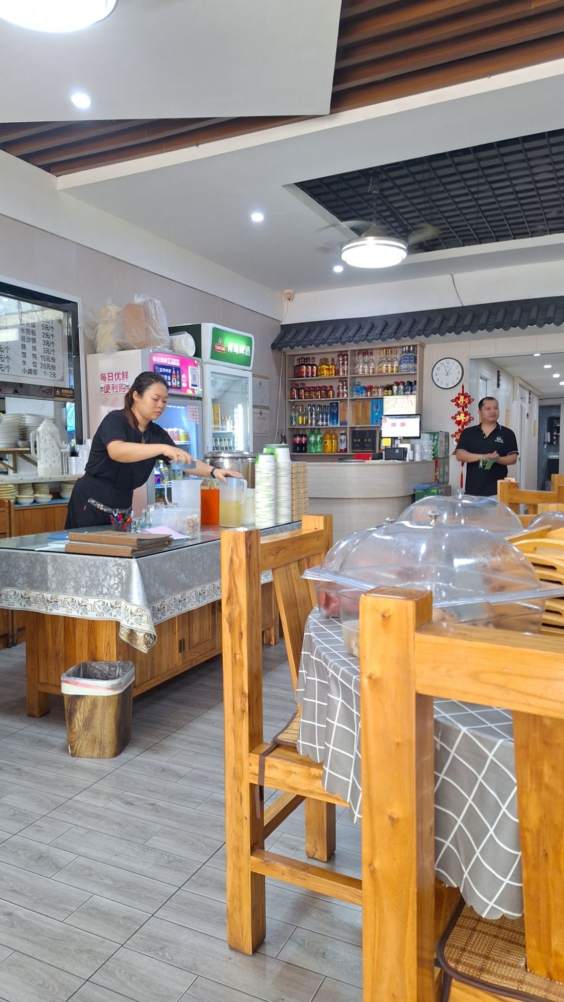 东北菜饺子馆(创意路店)