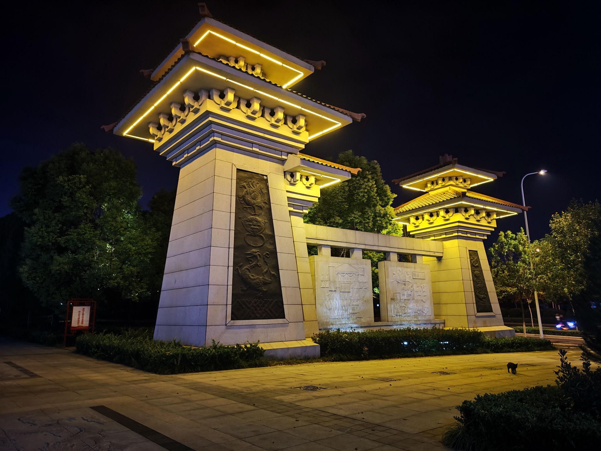 汉府广场的第1张图片的图片资料