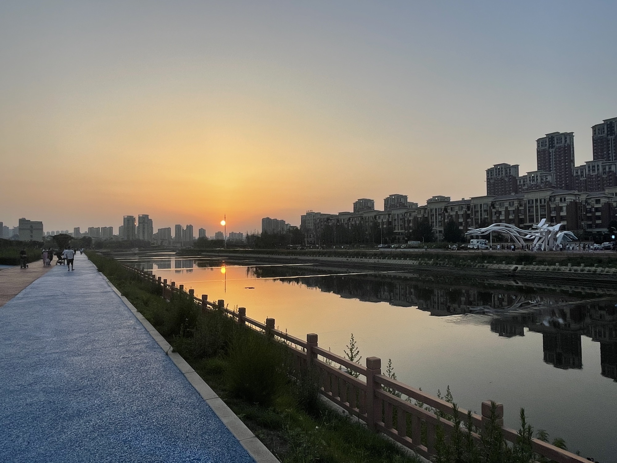 泉水河公园旅行图片 2