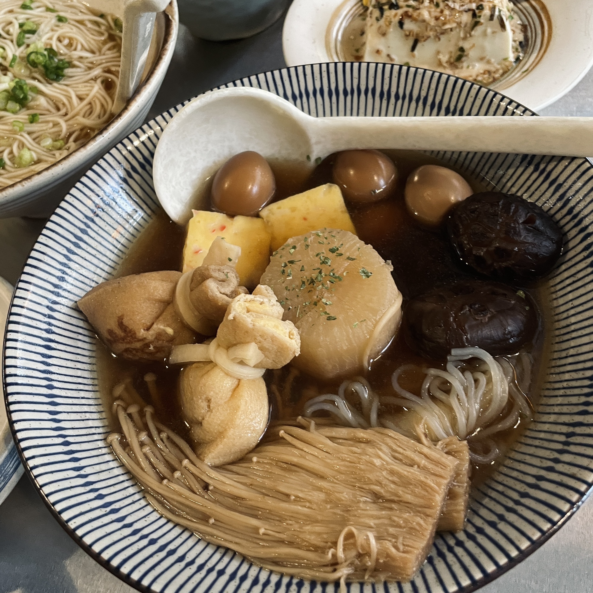 九爷台式小食堂(天宝店)