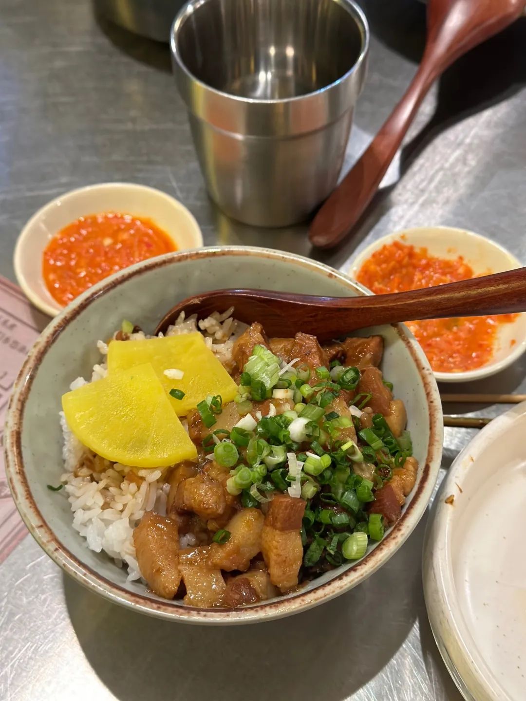 九爷台式小食堂(天宝店)