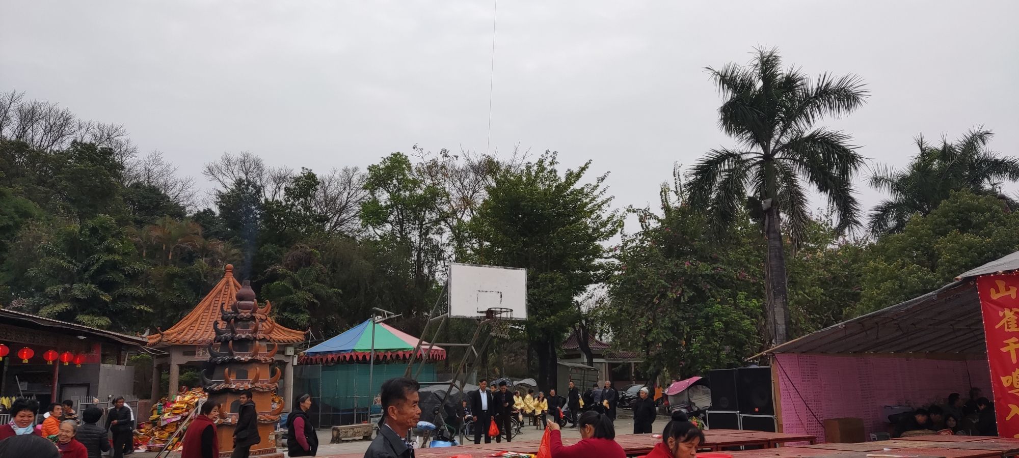 大坝水爷宫旅行图片 2